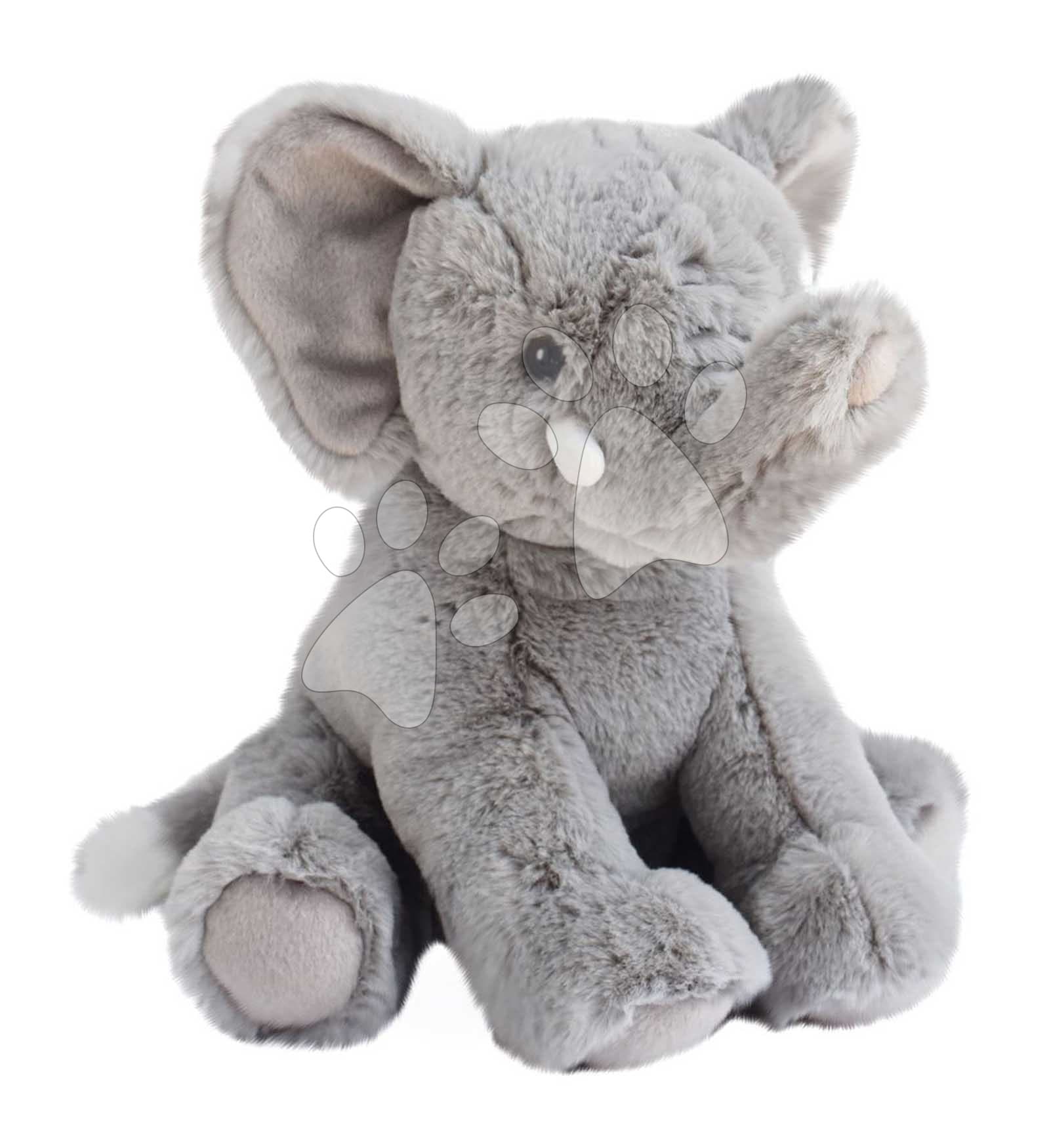 Plyšový sloník Elephant Histoire d’ Ours sivý 32 cm od 0 mes 1