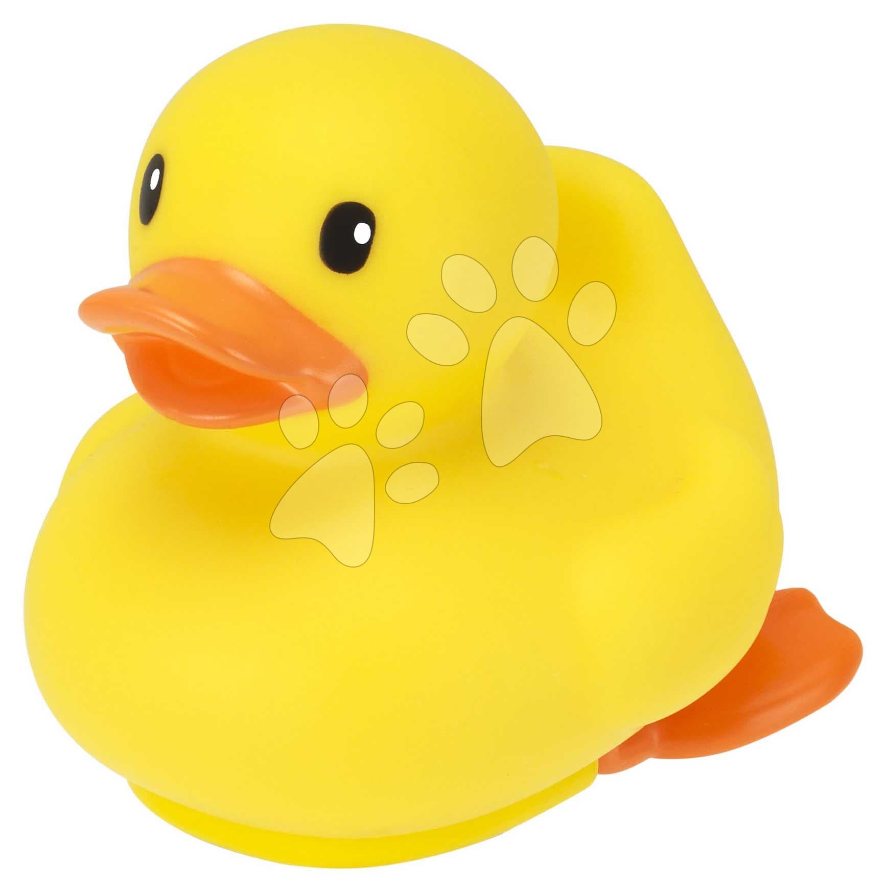 Naťahovacia kačička do vane Kick & Swim Bath Pal Infantino od 4 mes 1