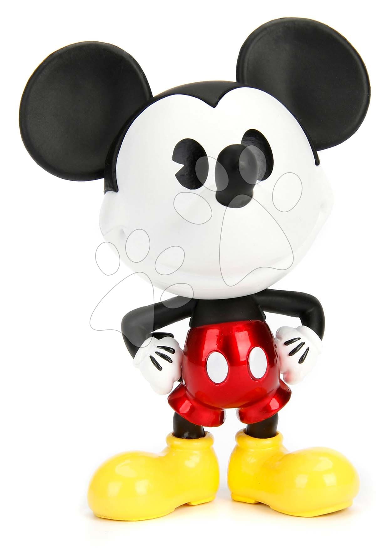 Figúrka zberateľská Mickey Mouse Classic Jada kovová výška 10 cm 1
