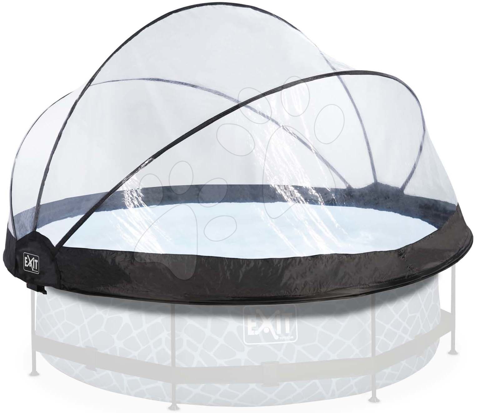 Kryt kopula pool cover Exit Toys na bazény s priemerom 300 cm od 6 rokov 1
