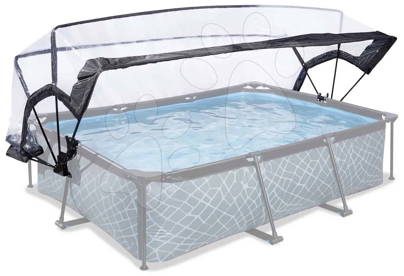 Kryt kopula pool cover Exit Toys na bazény s rozmerom 220*150 cm od 6 rokov 1
