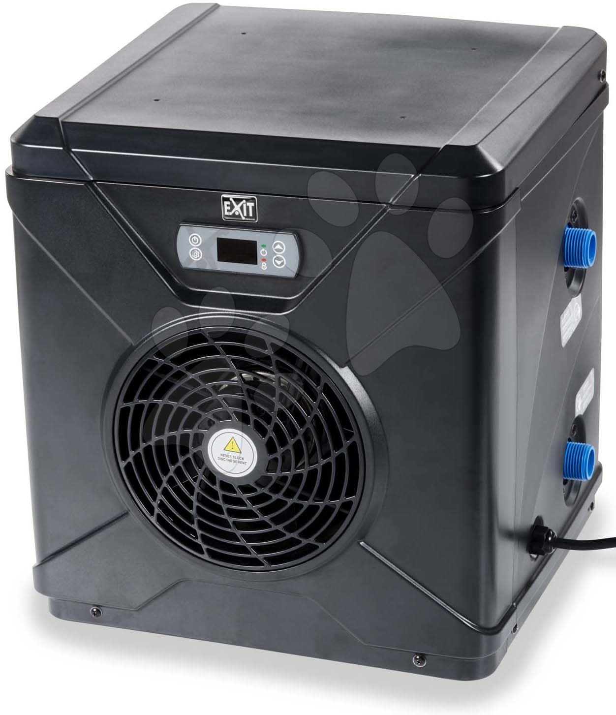 Tepelné čerpadlo pre bazény Swimming pool heat pump Exit Toys 5,5 kW s kapacitou 22 m3 1