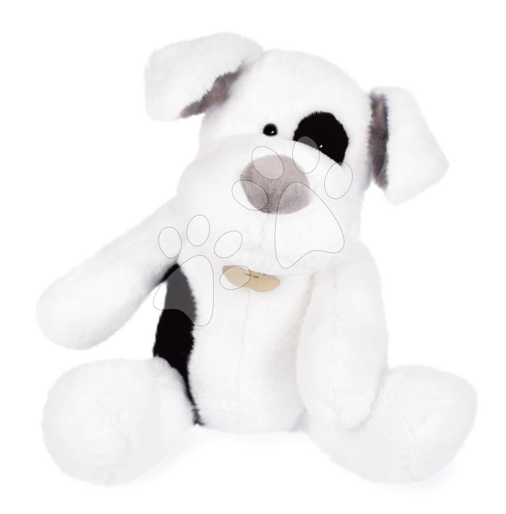 Plyšový psík Noopy Dog Histoire d’ Ours v darčekovom balení biely 40 cm od 0 mes 1