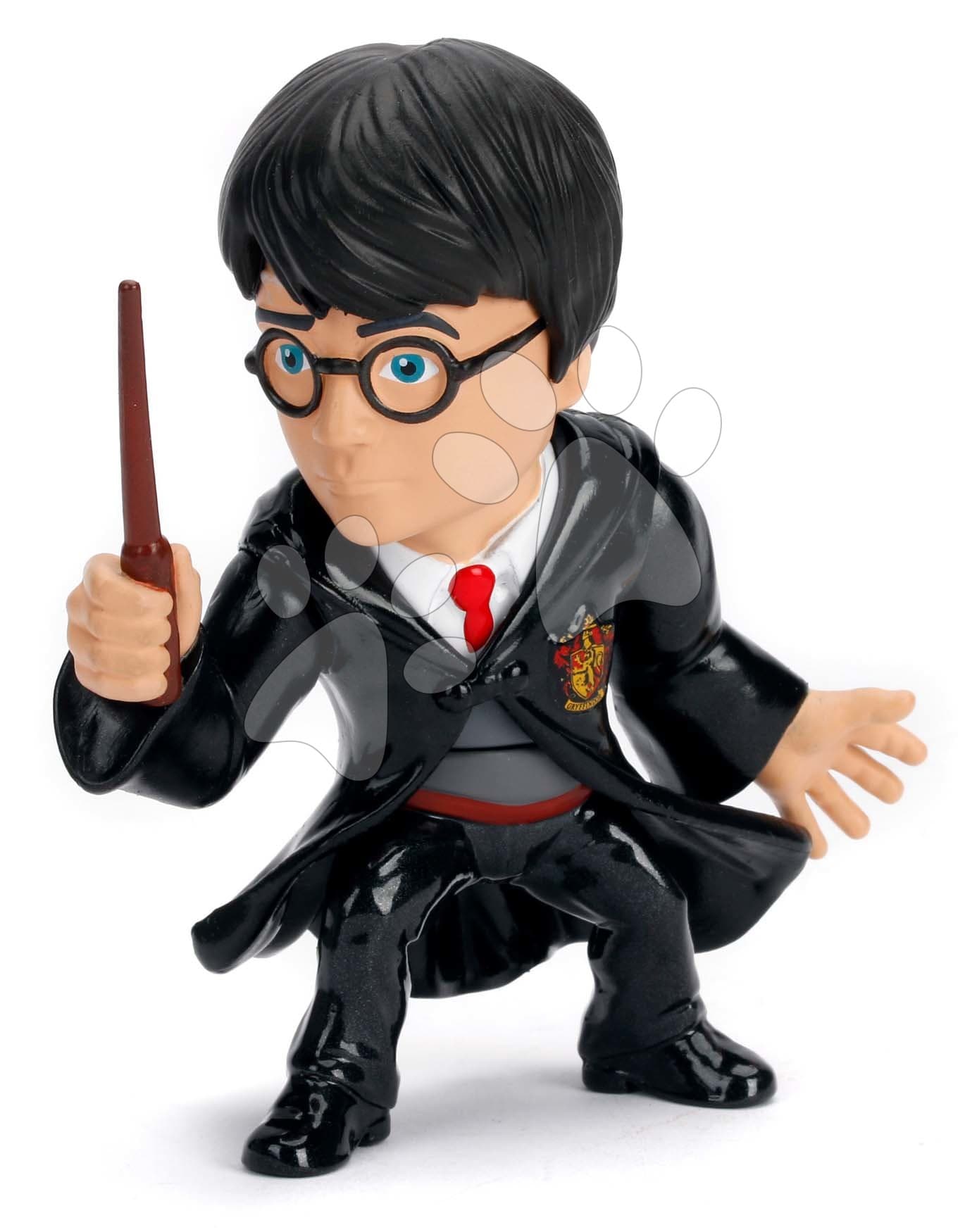 Figúrka zberateľská Harry Potter Jada kovová výška 10 cm 1