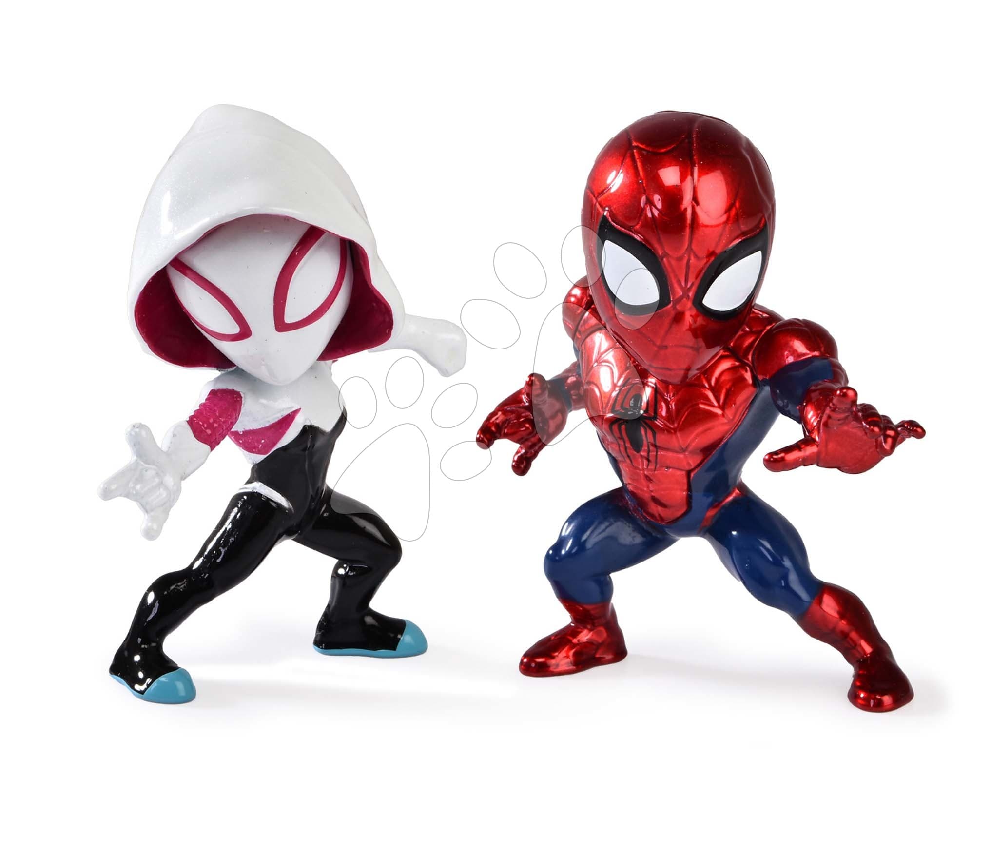 Figúrka zberateľská Marvel Figures Jada kovová 3 druhy výška 6,5 cm 1
