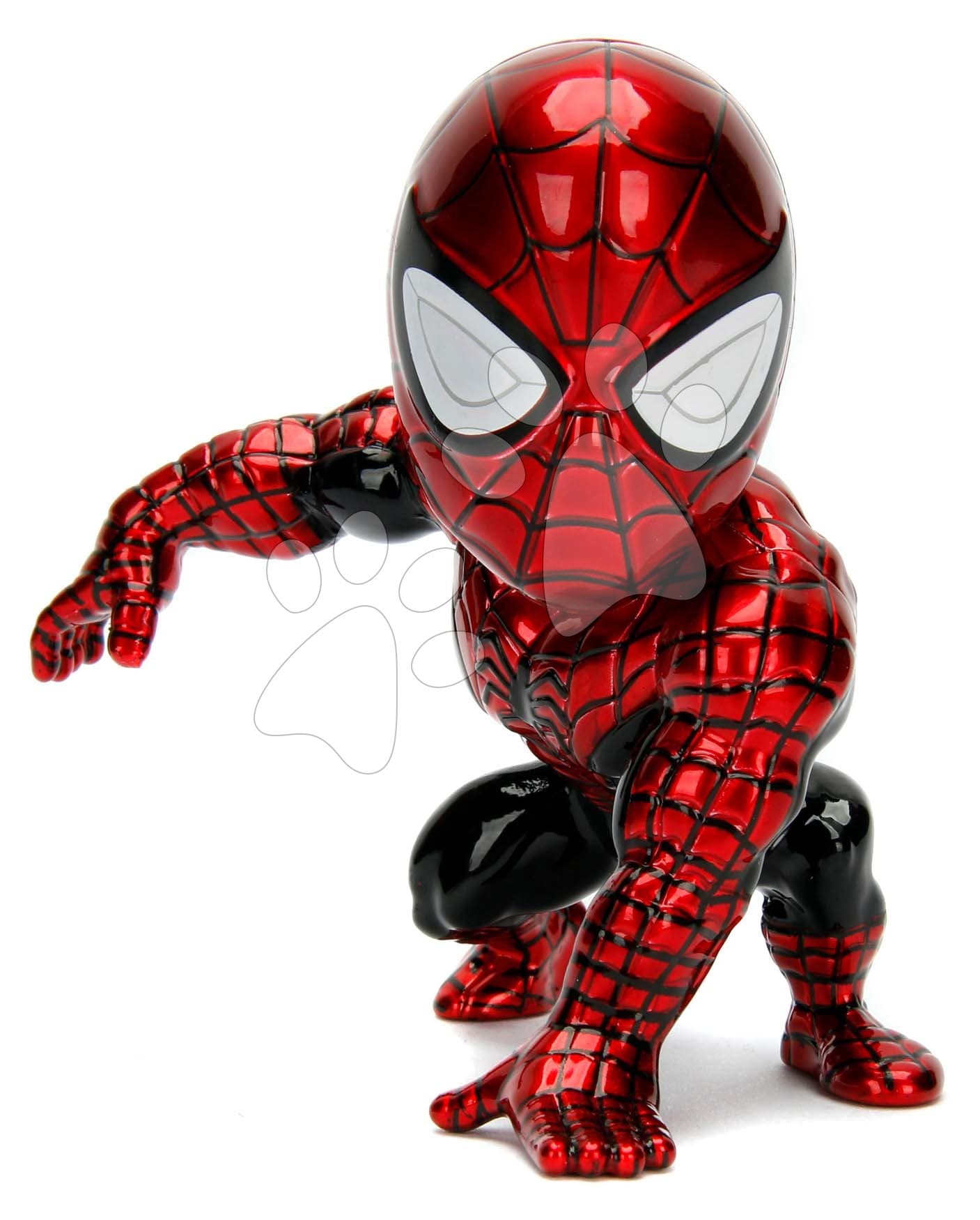 Figúrka zberateľská Marvel Superior Spiderman Jada kovová výška 10 cm 1