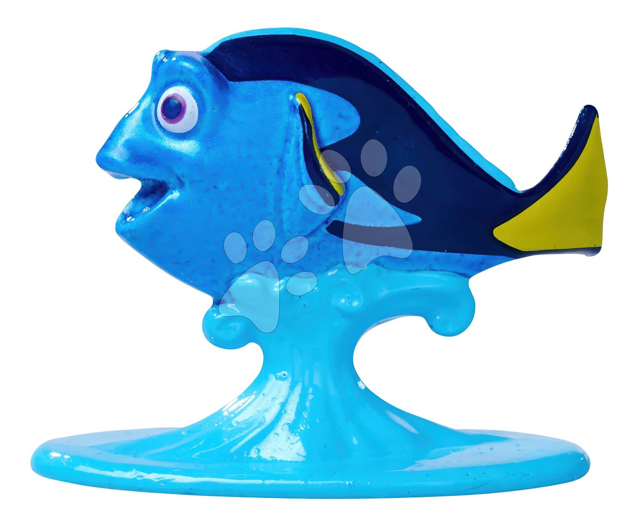 Figúrka zberateľská Disney Nano Jada kovová 12 rôznych druhov výška 4 cm