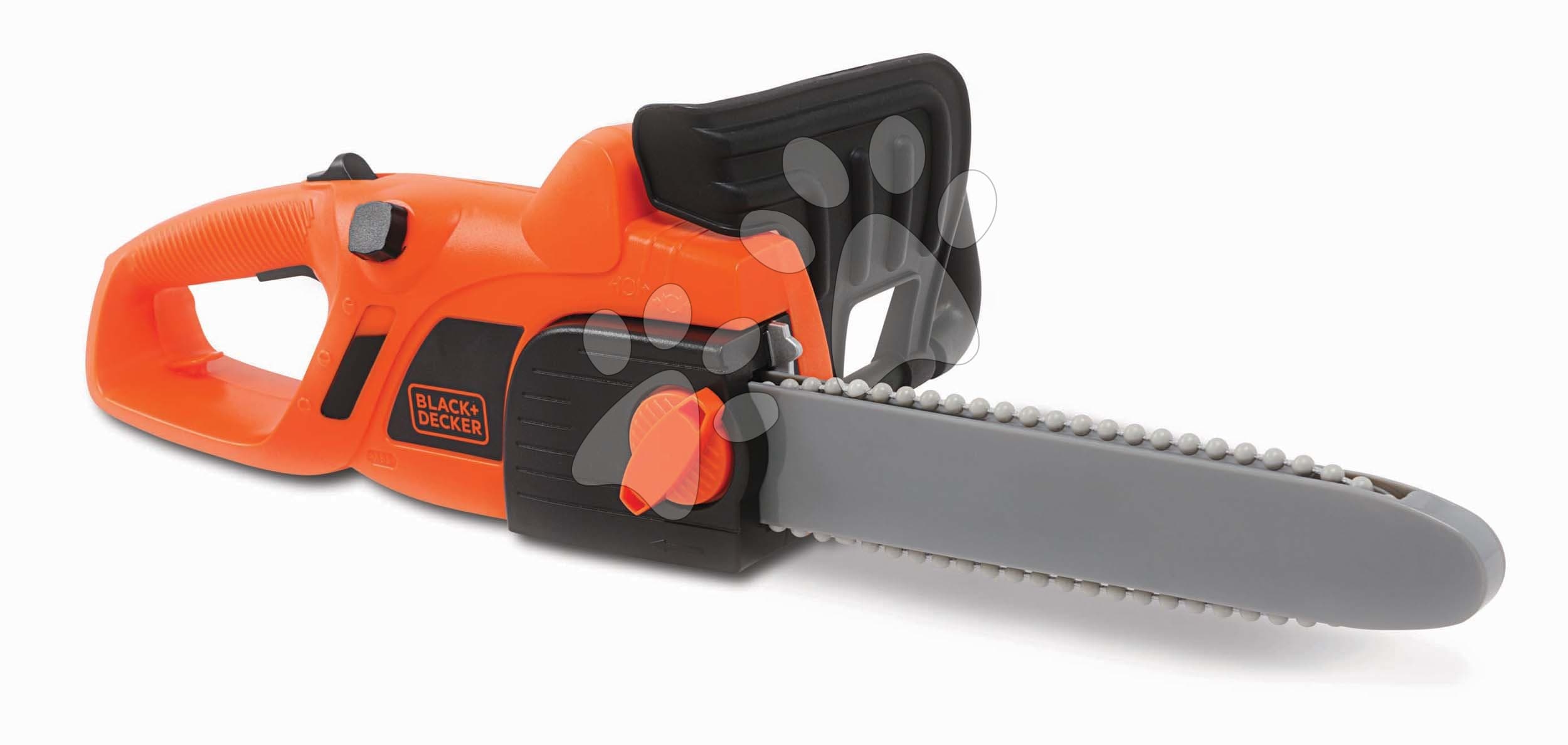 Motorová píla elektronická Black&Decker Chainsaw Smoby so zvukom 1