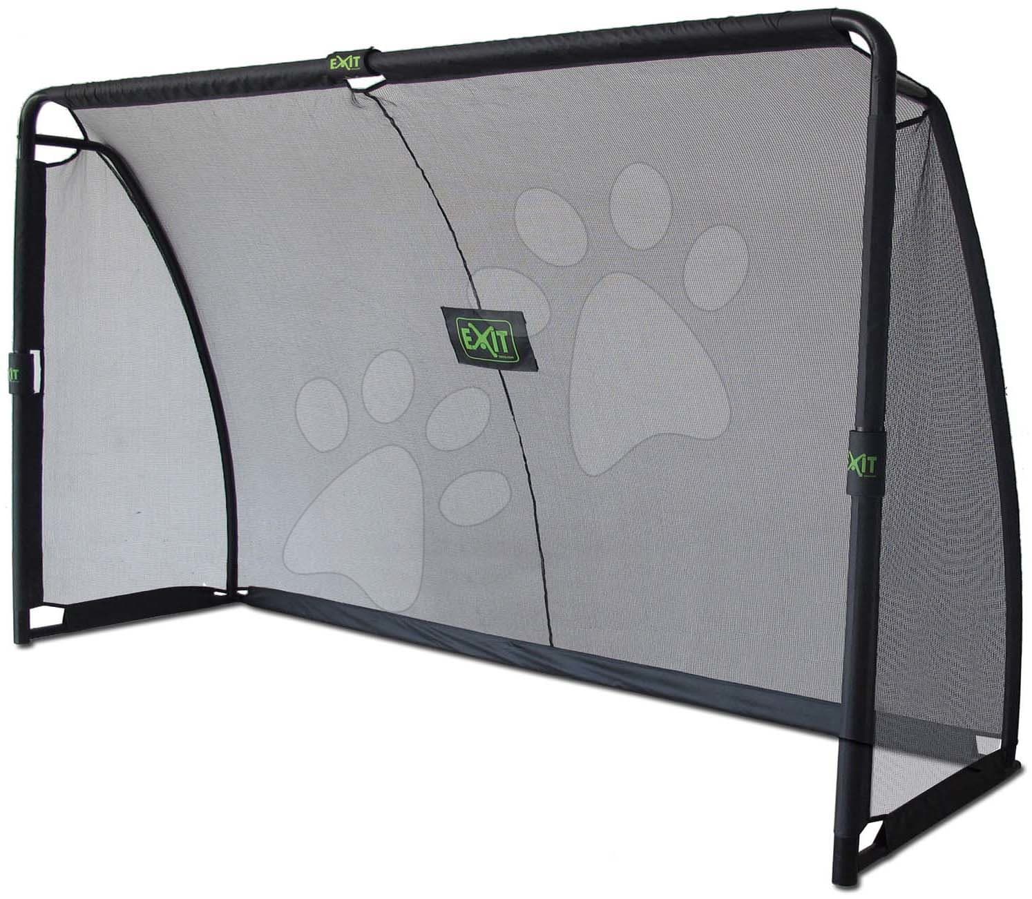 Futbalová bránka Finta steel football goal Exit Toys oceľový rám 300*200 cm 1
