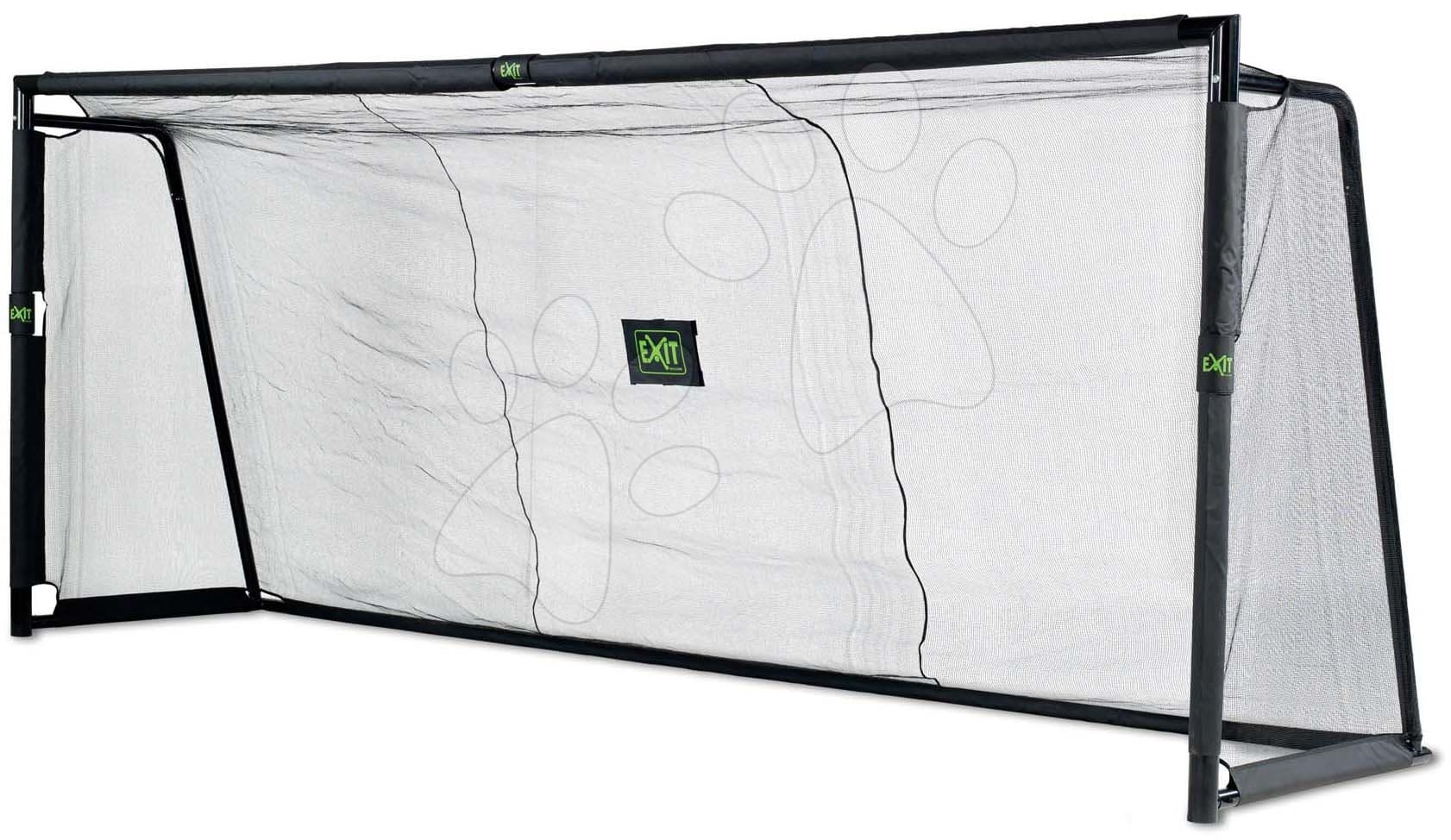 Futbalová bránka Forza steel football goal Exit Toys oceľový rám 500*200 cm 1
