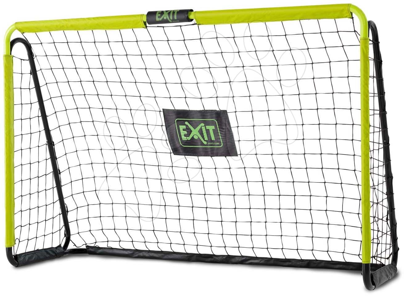 Futbalová bránka Tempo 3000 steel football goal Exit Toys oceľový rám 300*200 cm 1