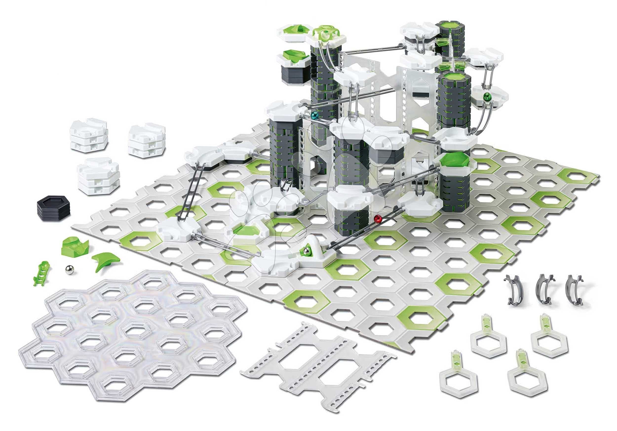 Guľôčková dráha Vertical Štartovacia súprava PRO New Starter Set GraviTrax 152 dielikov od 8 rokov 1