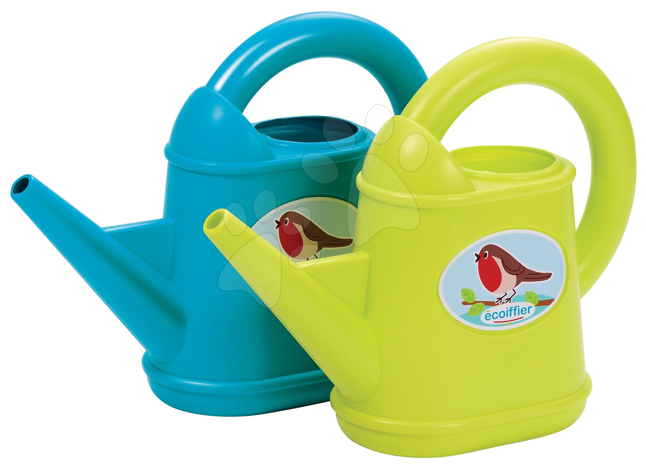 Krhlička malá Garden&Seasons Écoiffier 0,8 litra zelená/tyrkysová od 18 mes 1