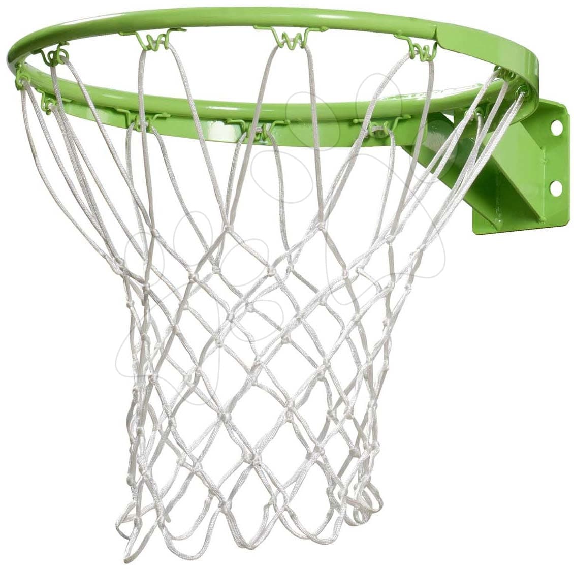 Basketbalový kôš Galaxy basketball hoop and ring Exit Toys zelený 1