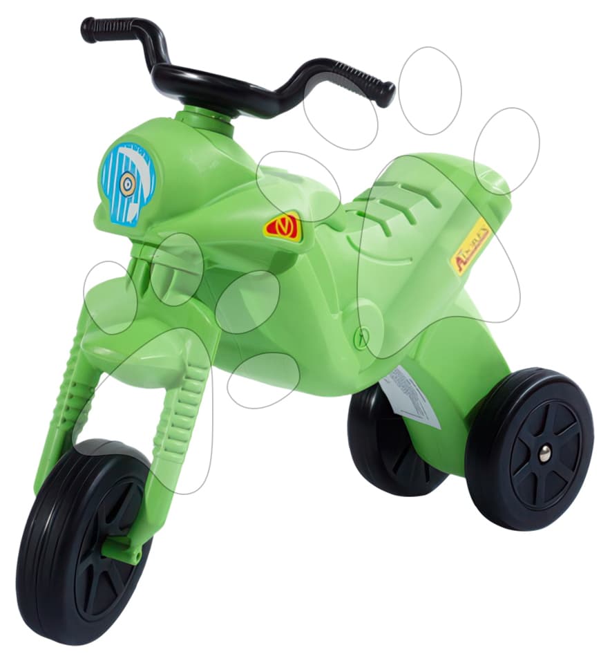 Dohány odrážadlo motorka Enduro Maxi 5046-1 zelené 1