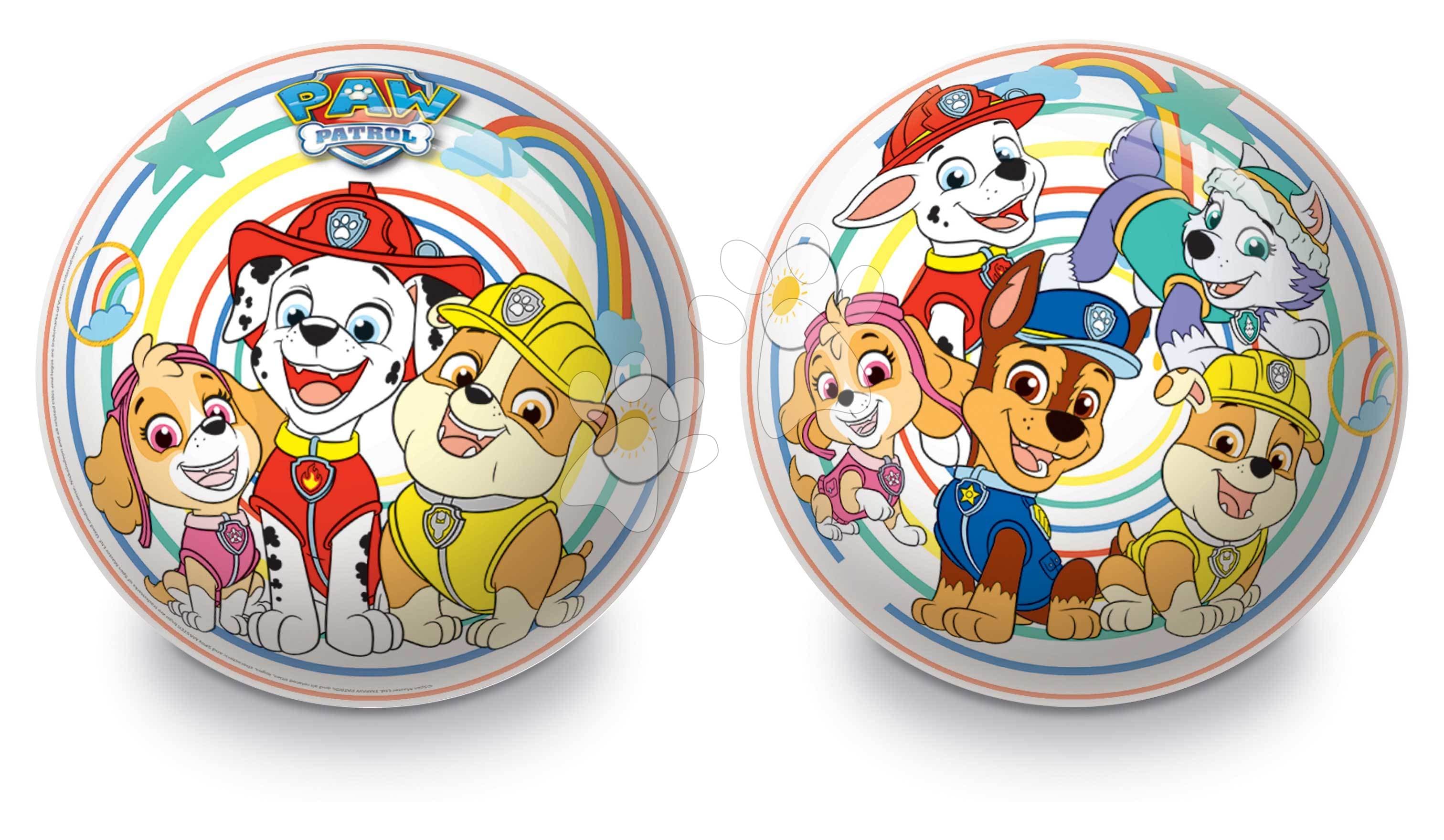 Mondo rozprávková lopta Paw Patrol 5073