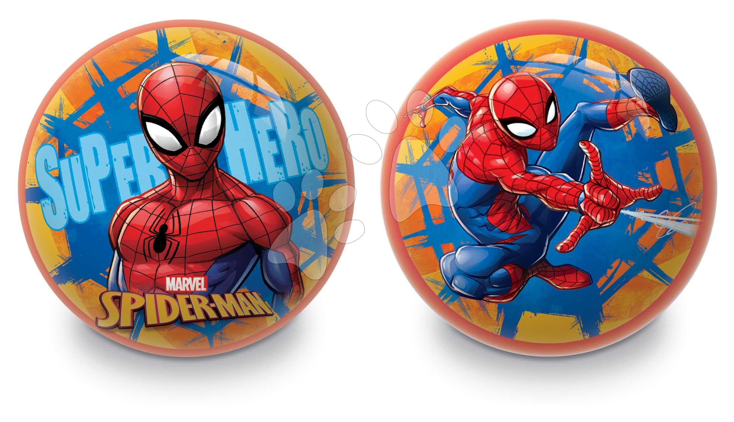 Mondo gumová lopta Spiderman 5477