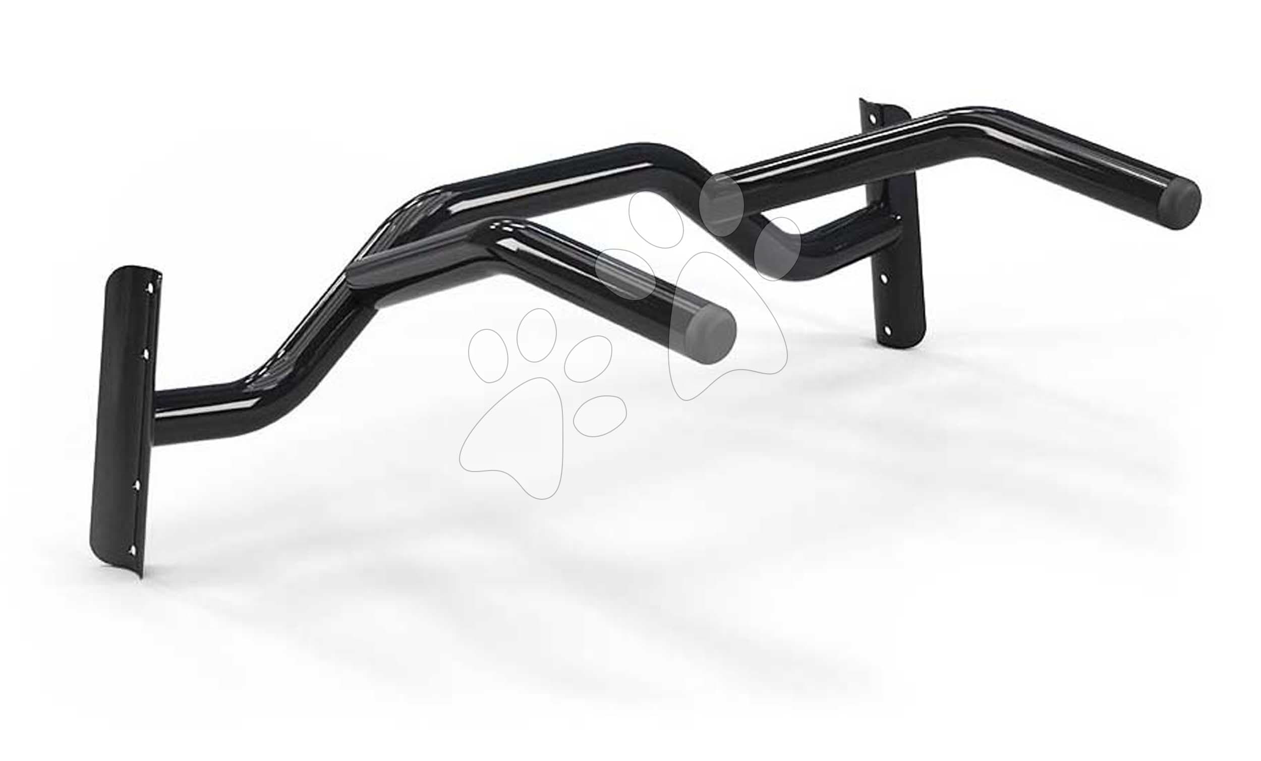Bradlá na cvičenie GetSet dip station Black Exit Toys vhodné pre modely GetSet MB100 / MB200 / MB300 1