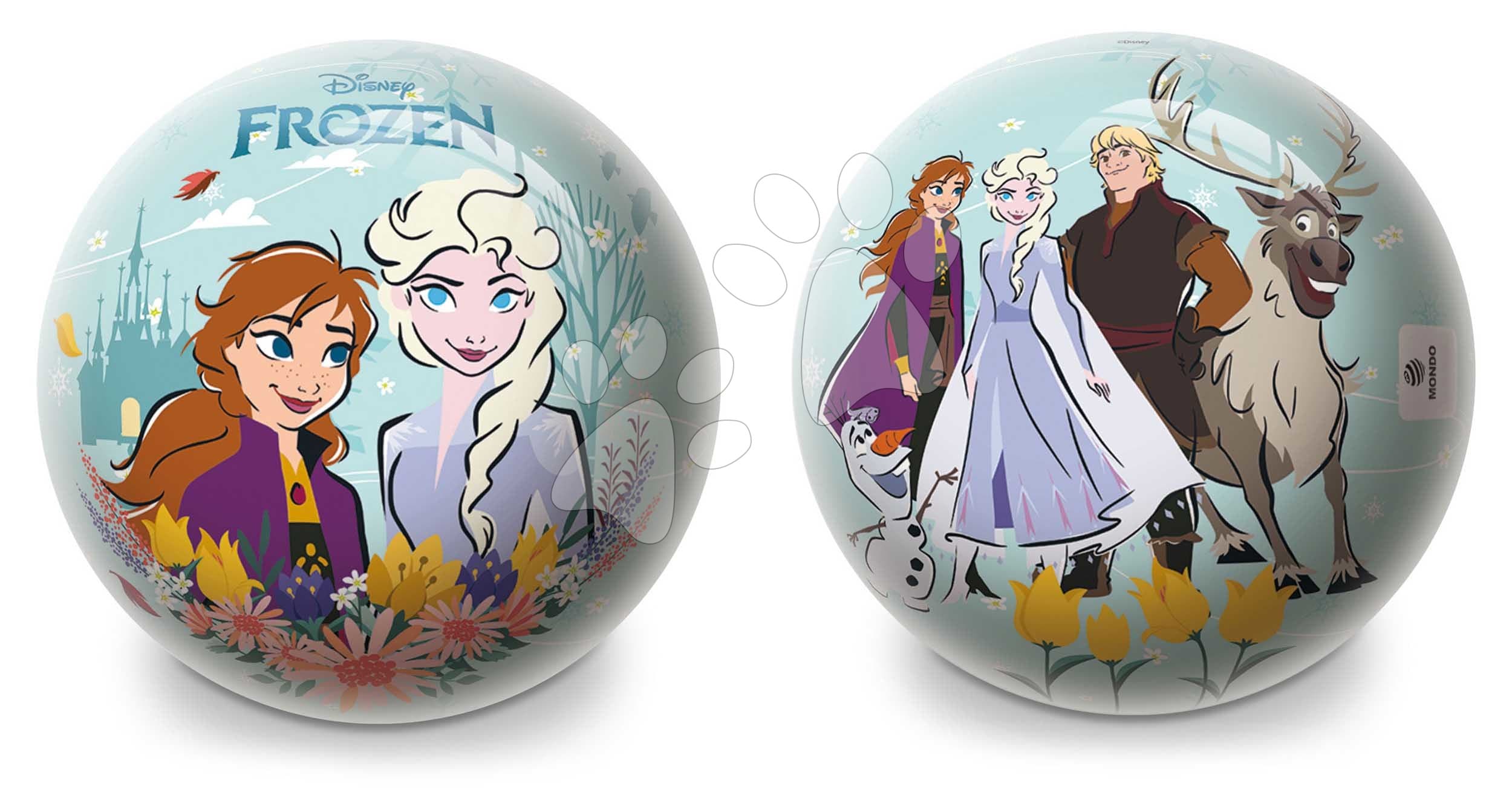 Mondo rozprávková lopta Frozen 5494