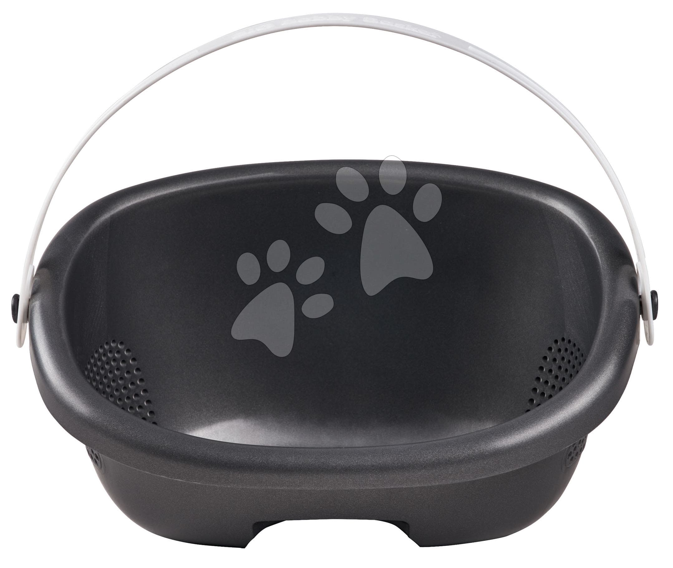 Košík ku všetkým odrážadlám Bobby Car Basket BIG s možnosťou samostatného používania 24 cm od 12 mes 1