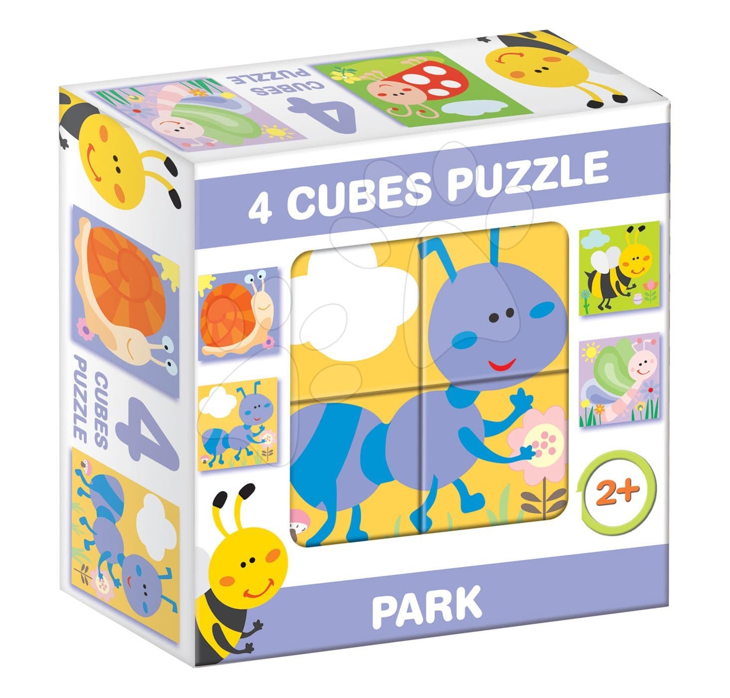 Dohány detské kocky chrobáky 599 1