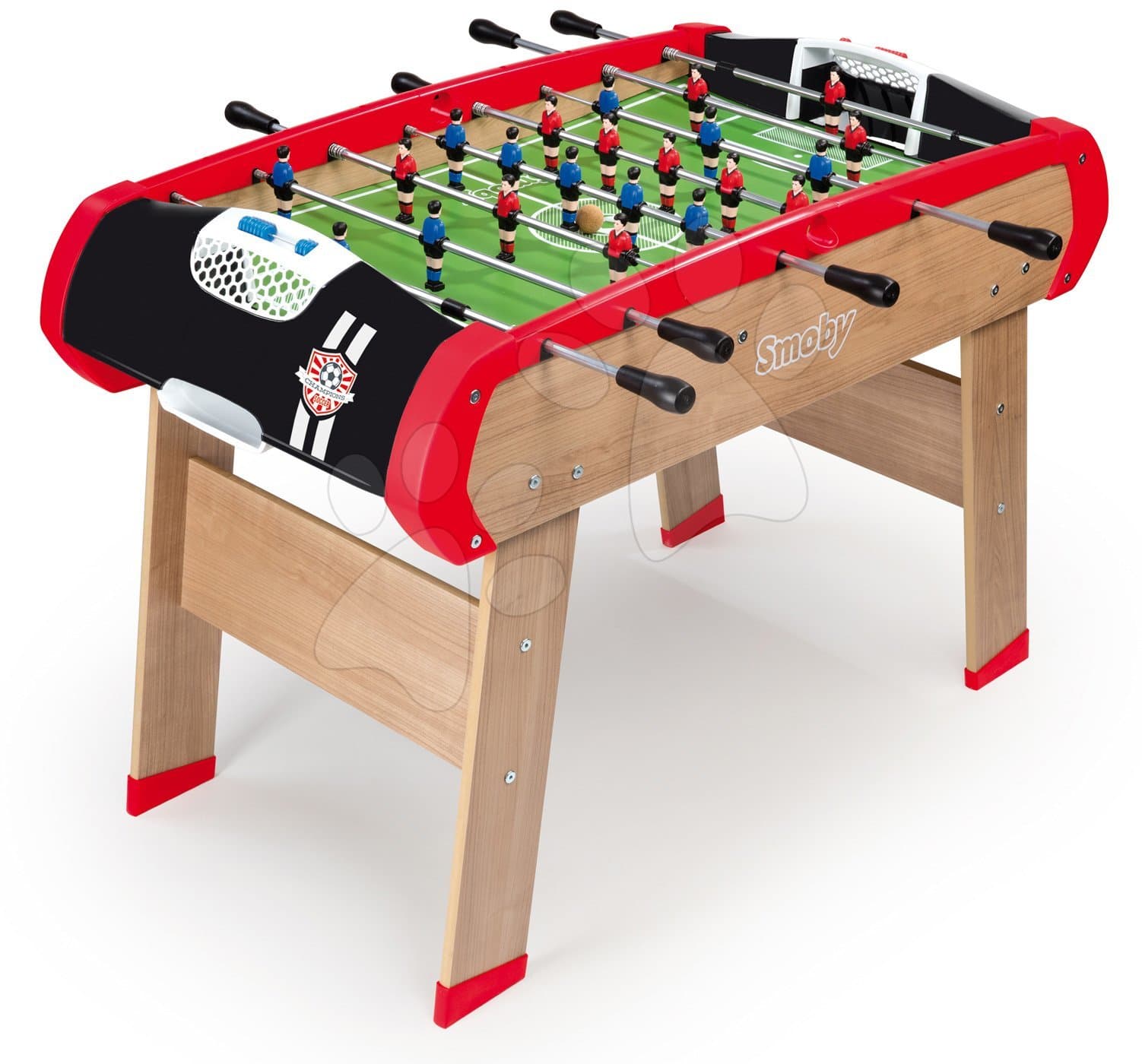 Smoby drevený stolný futbal BBF Champions 620400 1