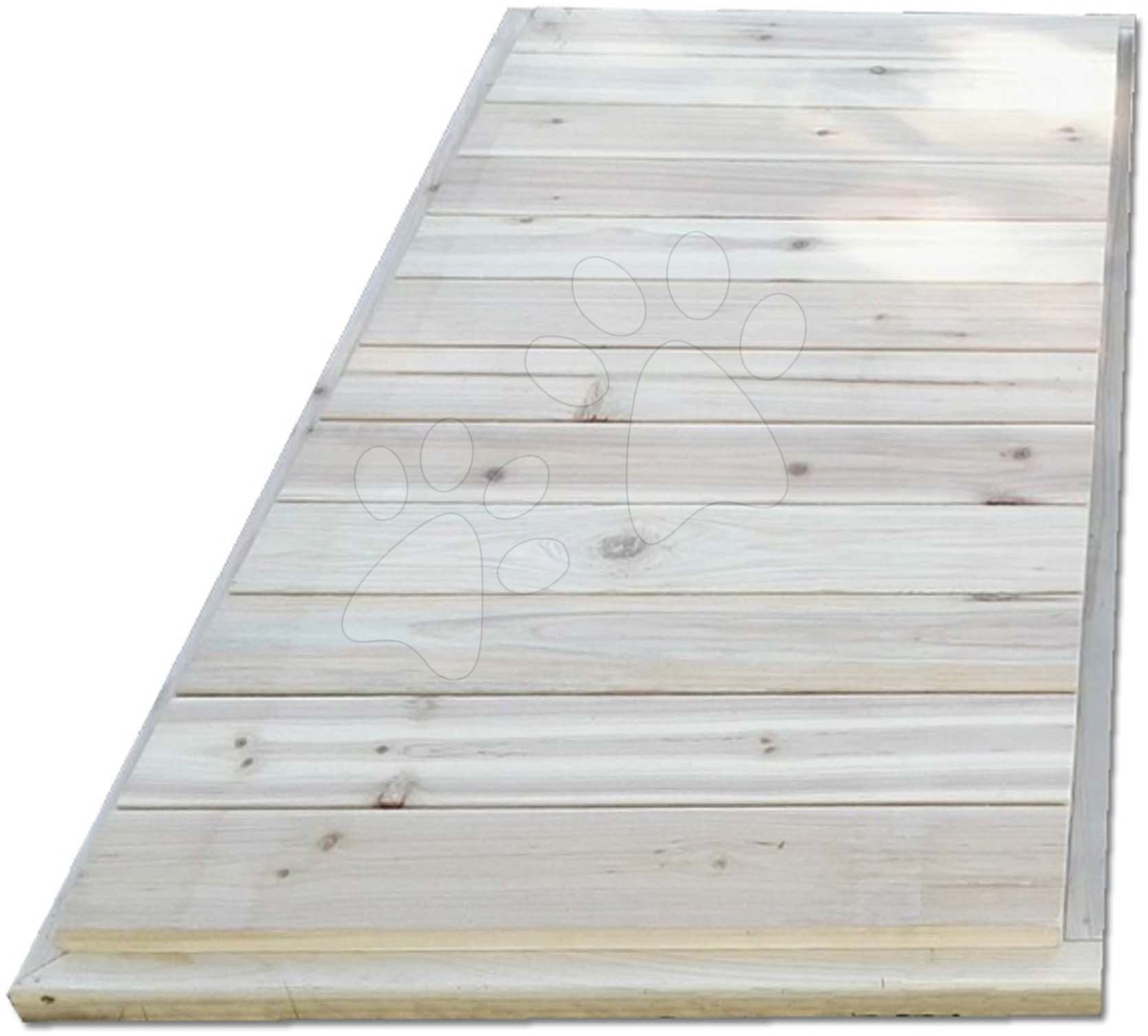 Podlaha rozšírenie pre domčeky Loft 150 Exit Toys cédrová prírodná 1