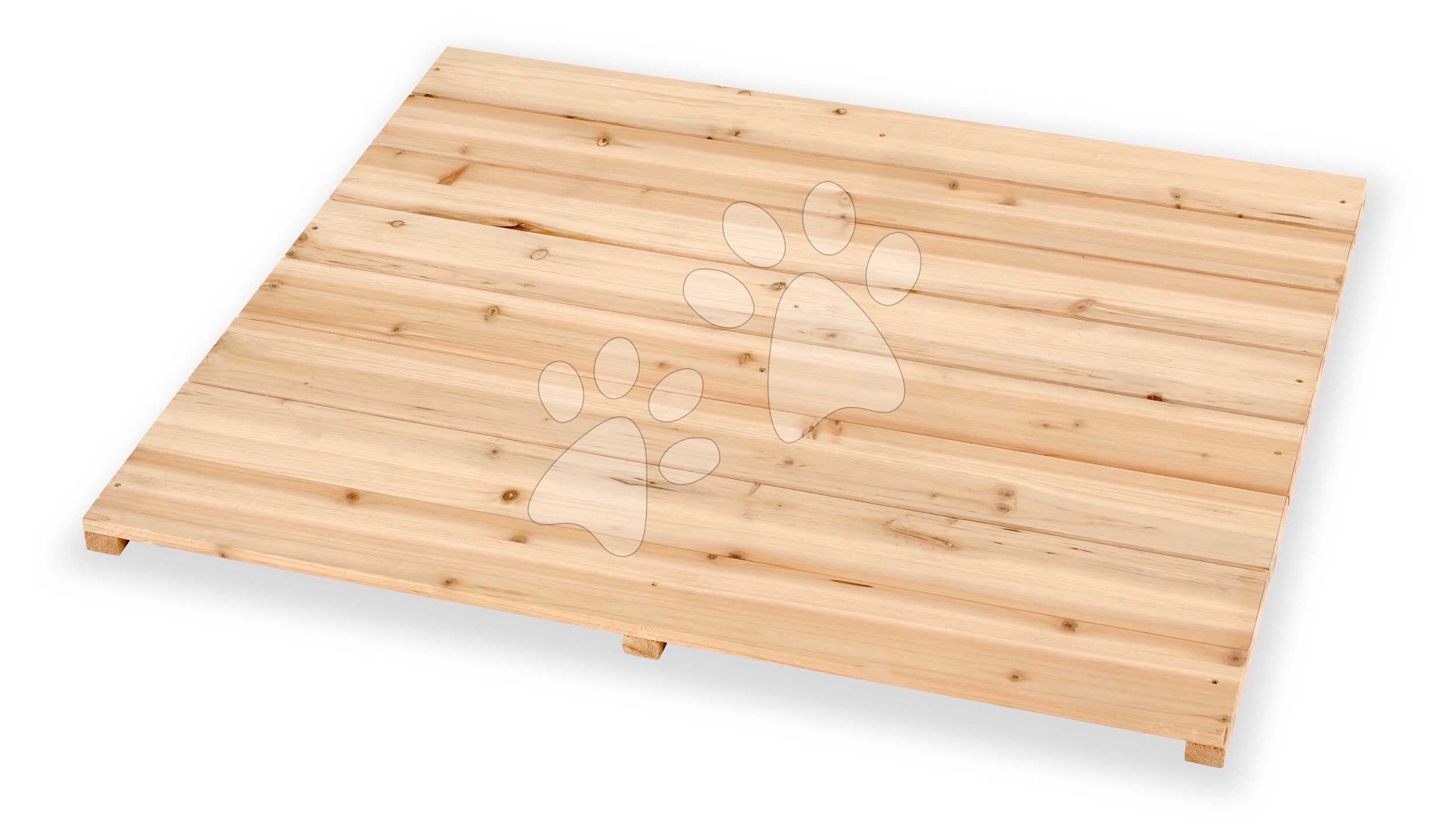 Drevená podlaha pre domček a stan Yuki 100 Exit Toys prírodná ET68056022 1