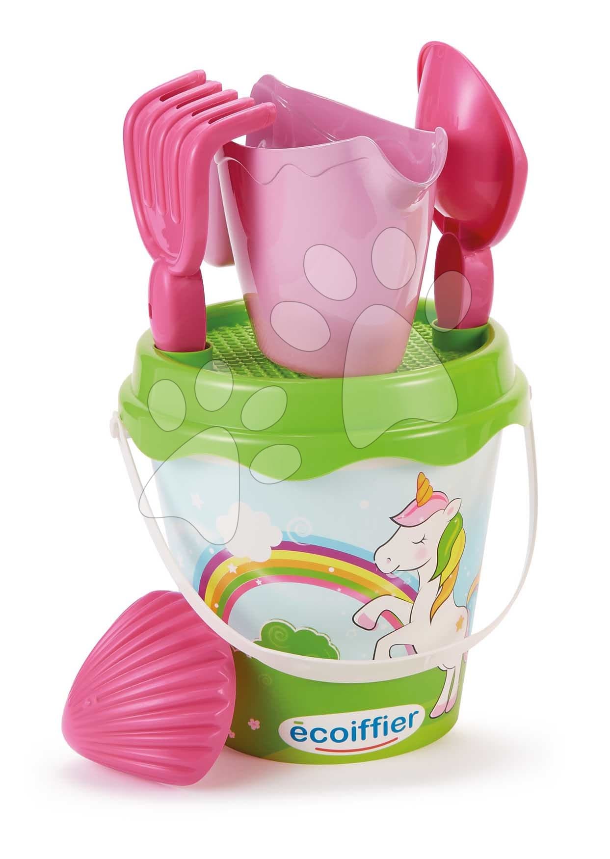 Écoiffier vedro do piesku s krhličkou 687 1
