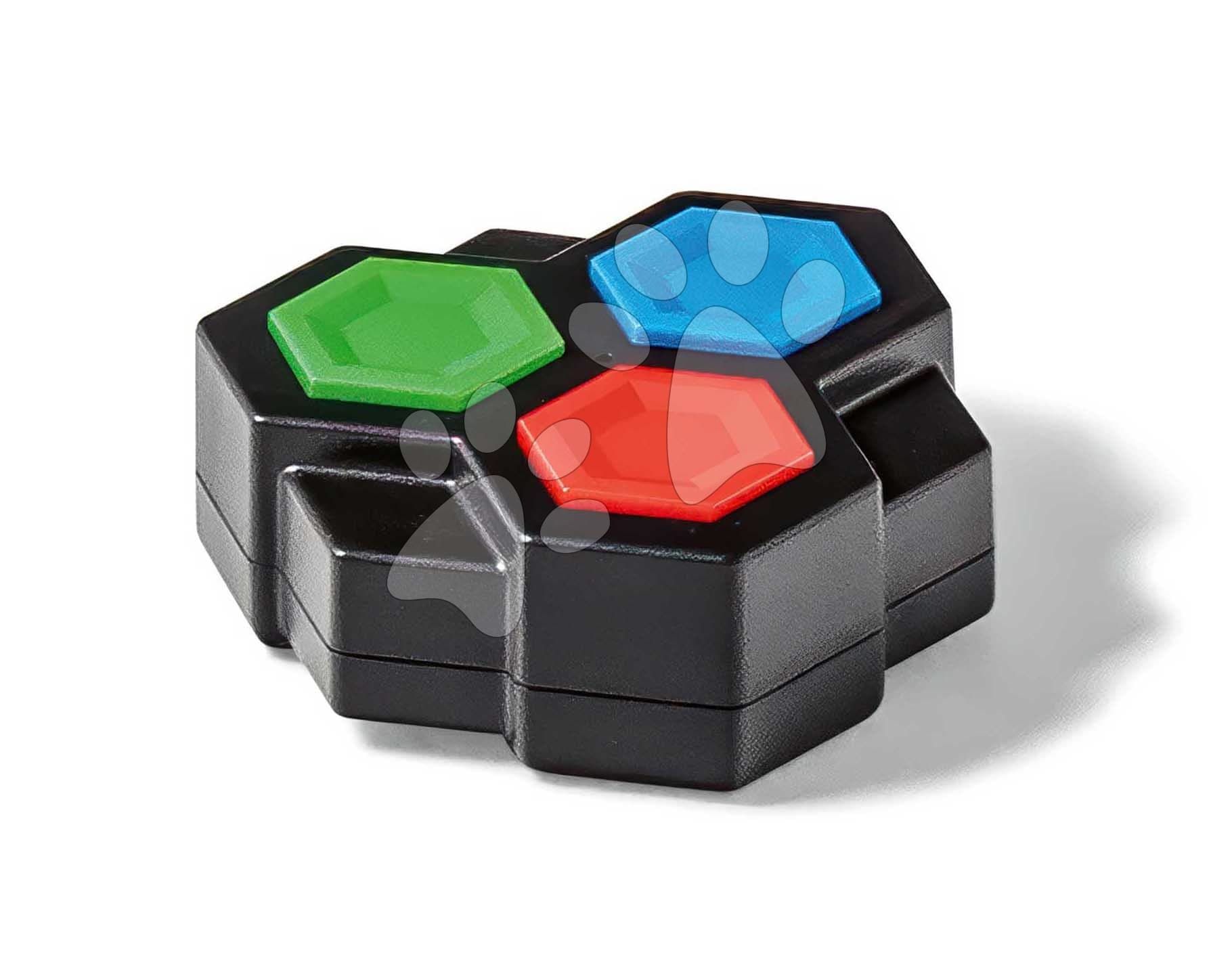 Rozšírenie pre guľôčkové dráhy Diaľkový ovládač Controller Power GraviTrax elektronický s 3 tlačidlami od 8 rokov