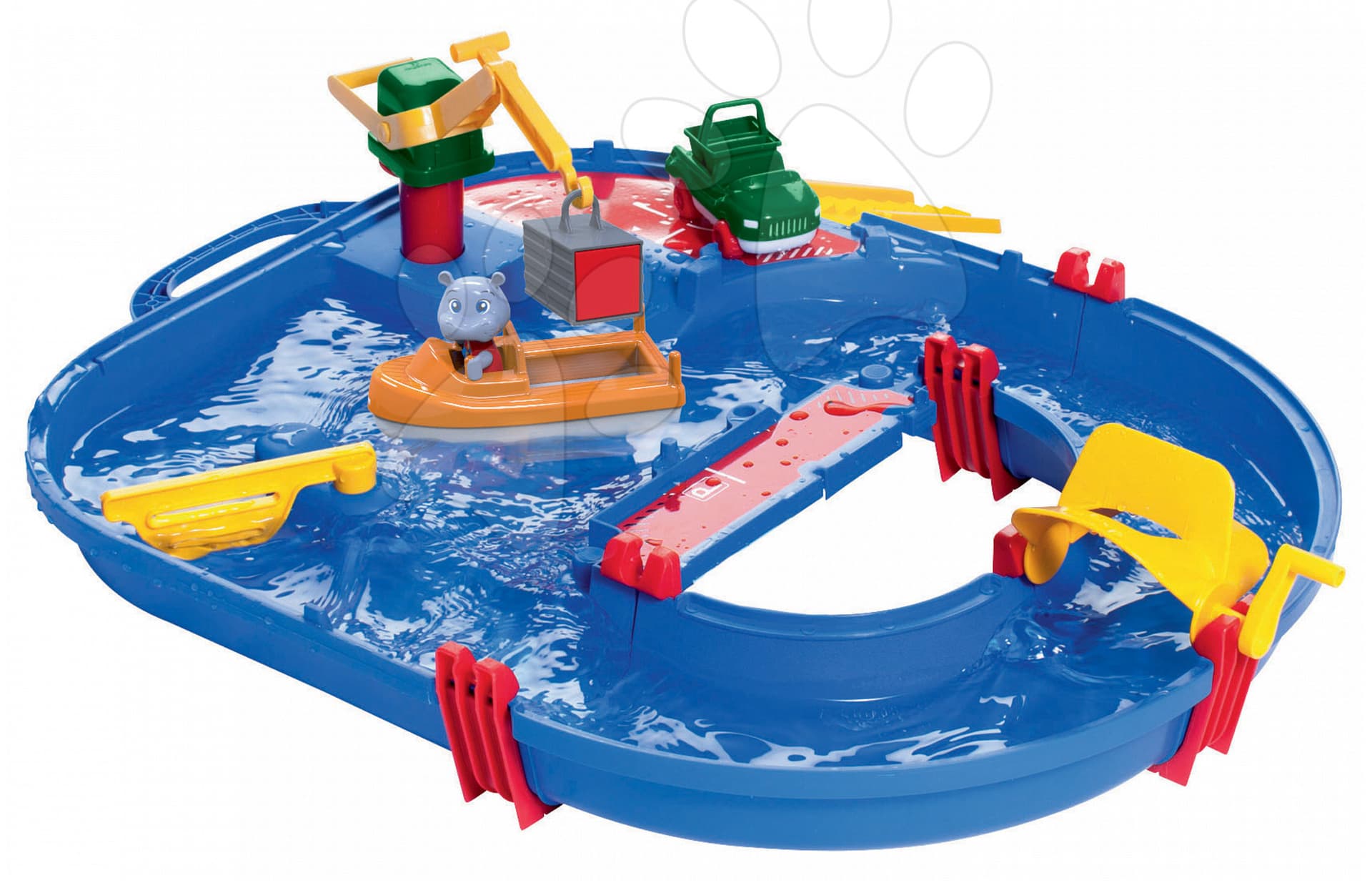 AquaPlay vodná dráha Star Set 1501 1