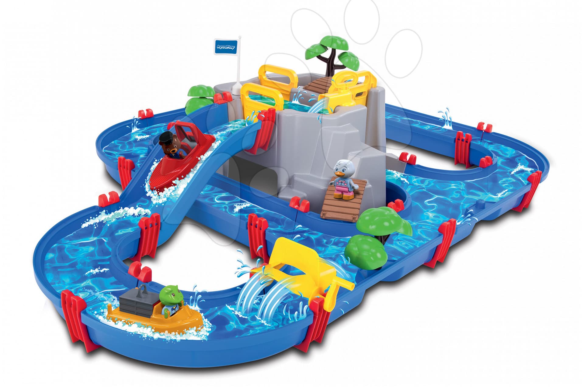 AquaPlay vodná hra Mountain Lake 1542 1