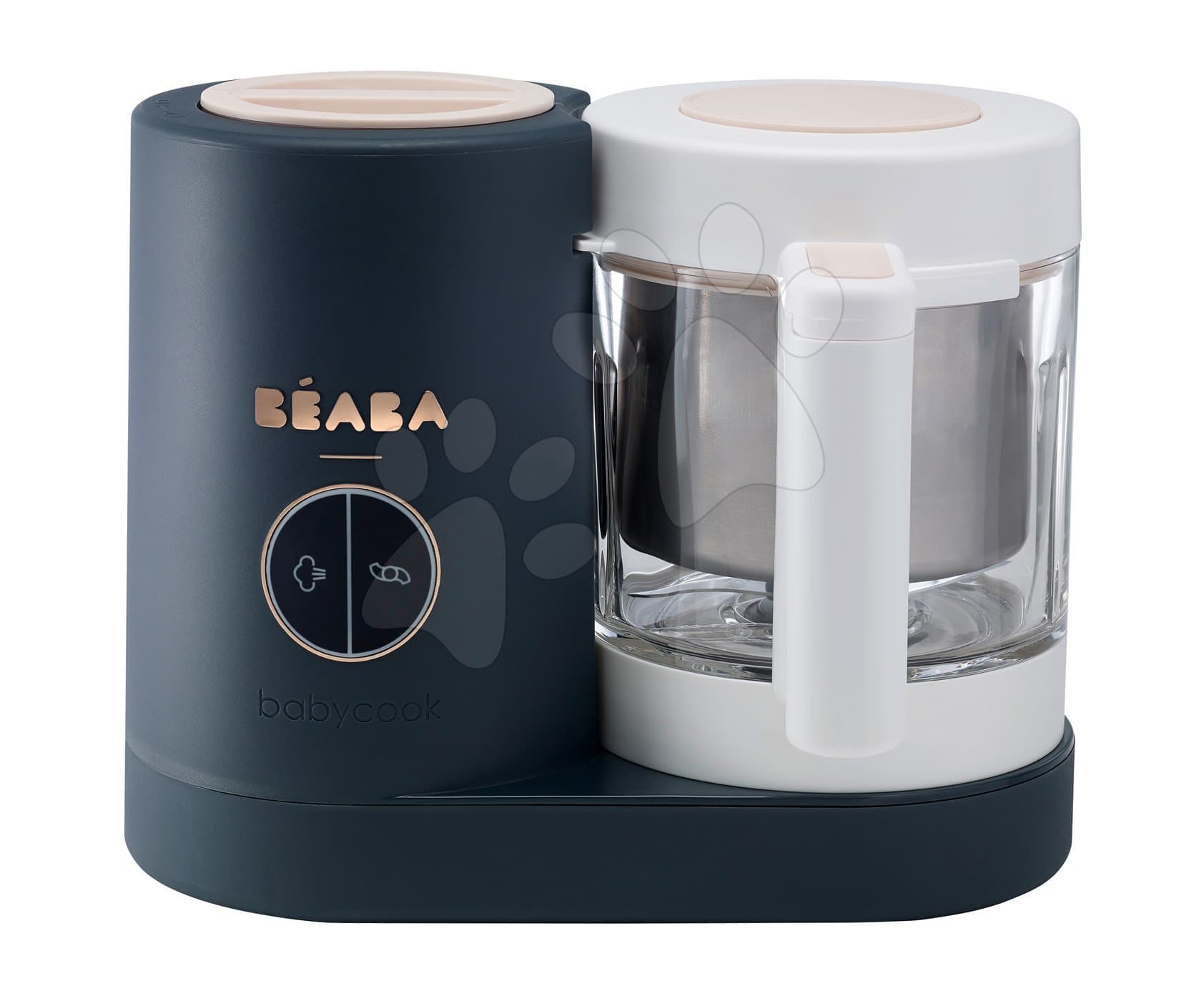 Beaba Babycook® parný varič a mixér Neo Night Blue 912639 1
