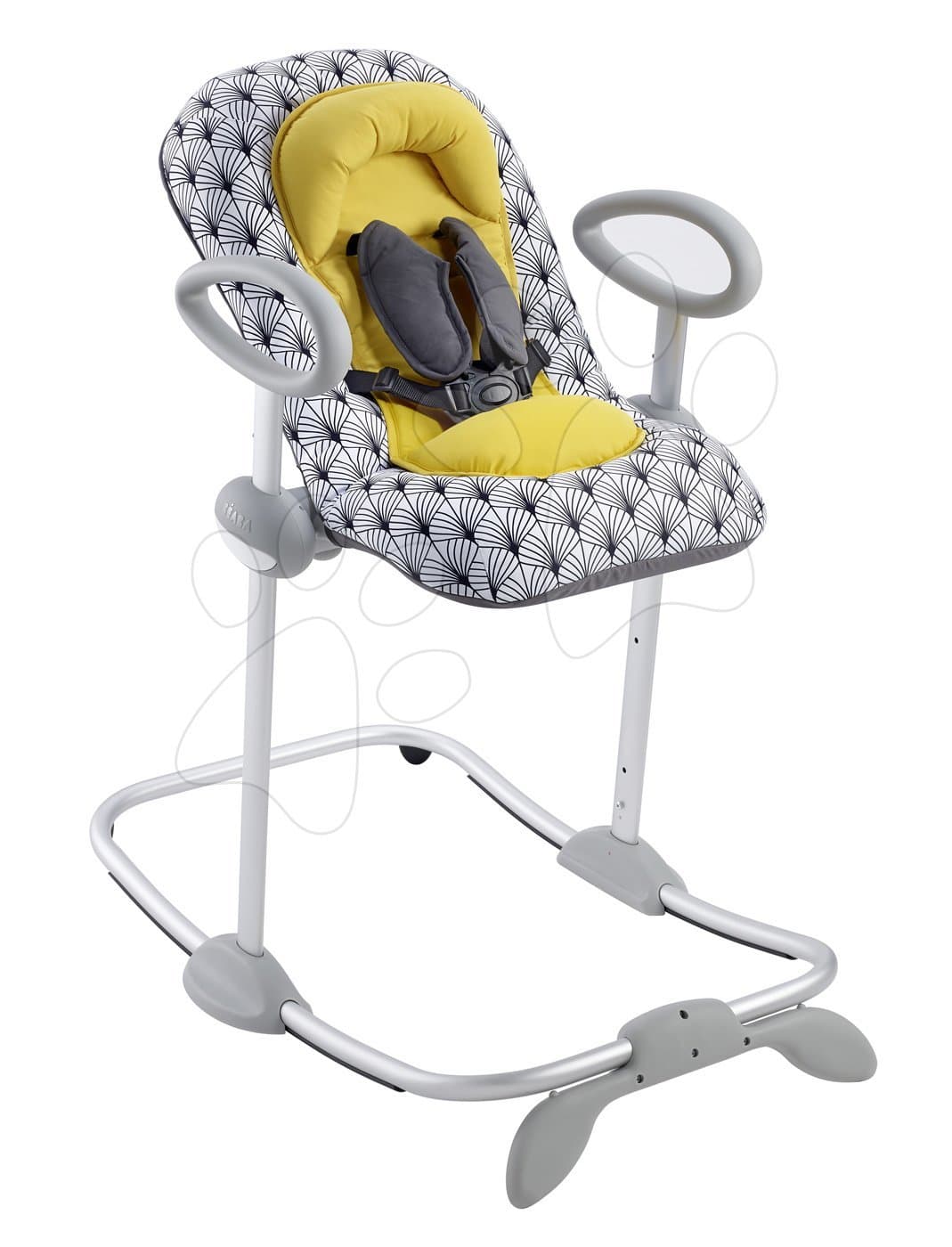 Beaba detské polohovateľné lehátko Up & Down Bouncer III od 0 mesiacov 915021 1
