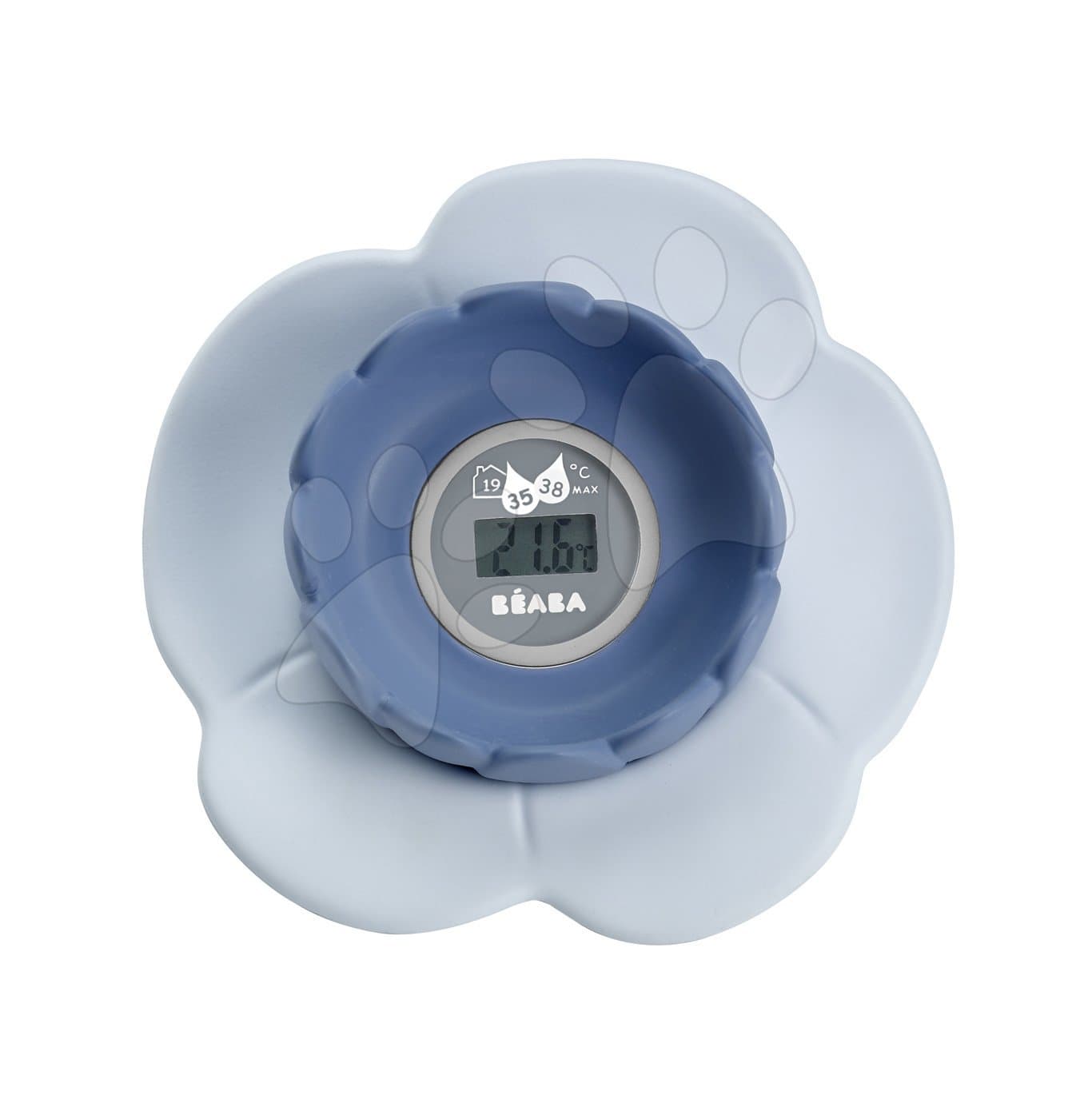 Beaba digitálny teplomer Lotus 920304 modrý 1