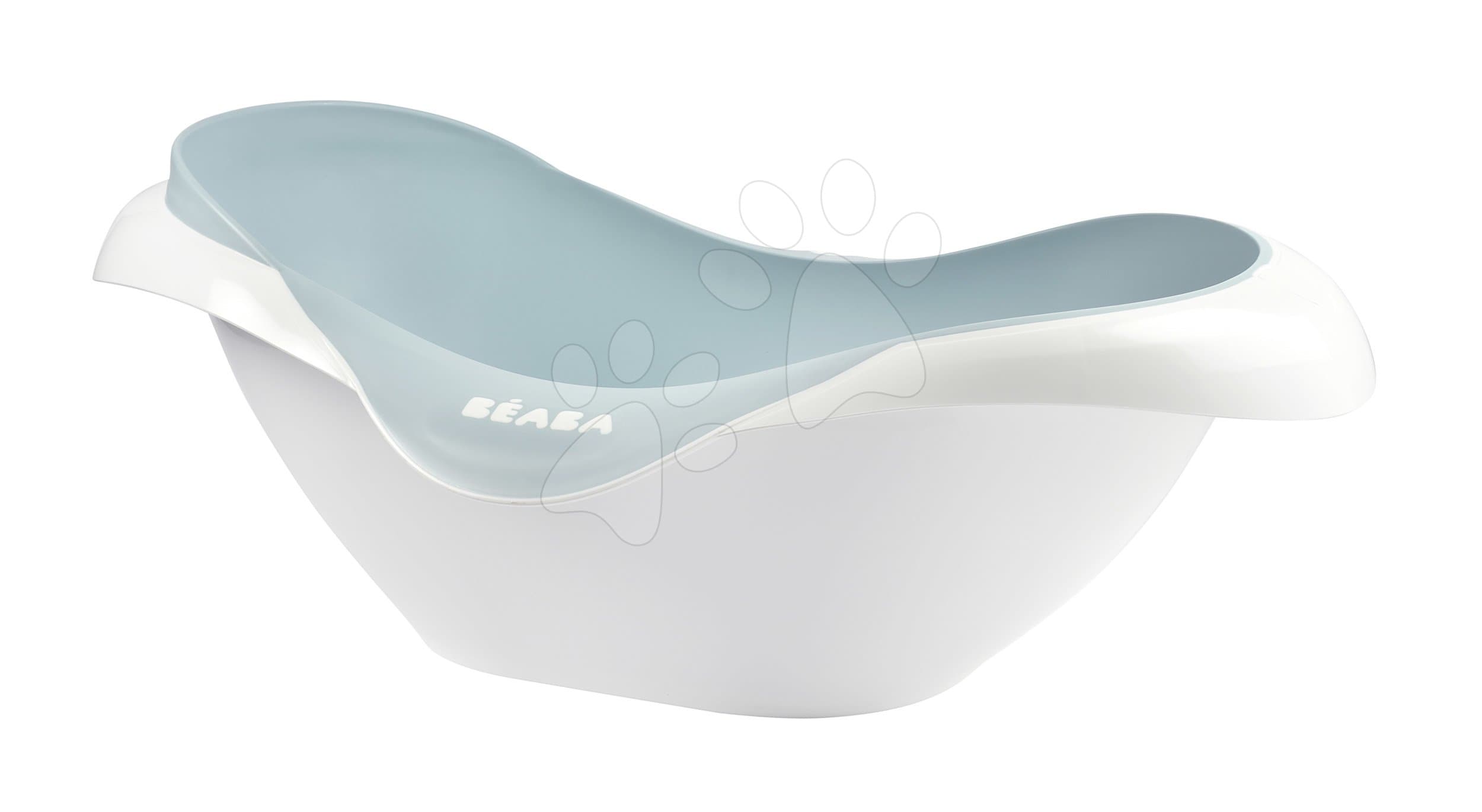 Vanička Beaba Camélé’O 1st Age Baby Bath Green Blue zelená od 0 mes 1