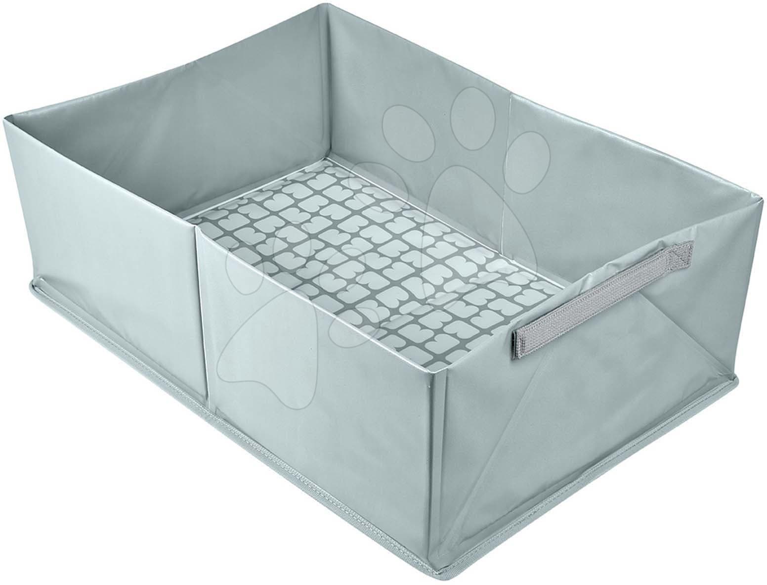 Vanička Pop Up Camele'o Bath Beaba skladacia 61*43*20 cm na kúpanie od 0 mes 1