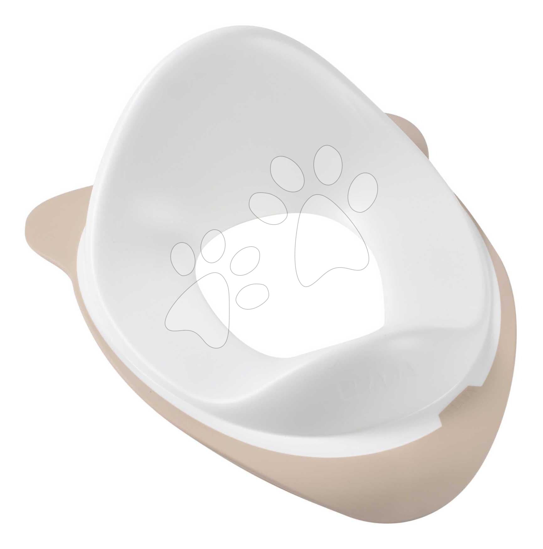 Redukcia na toaletu Toilet Seat Clay Beaba béžová od 24 mes 1