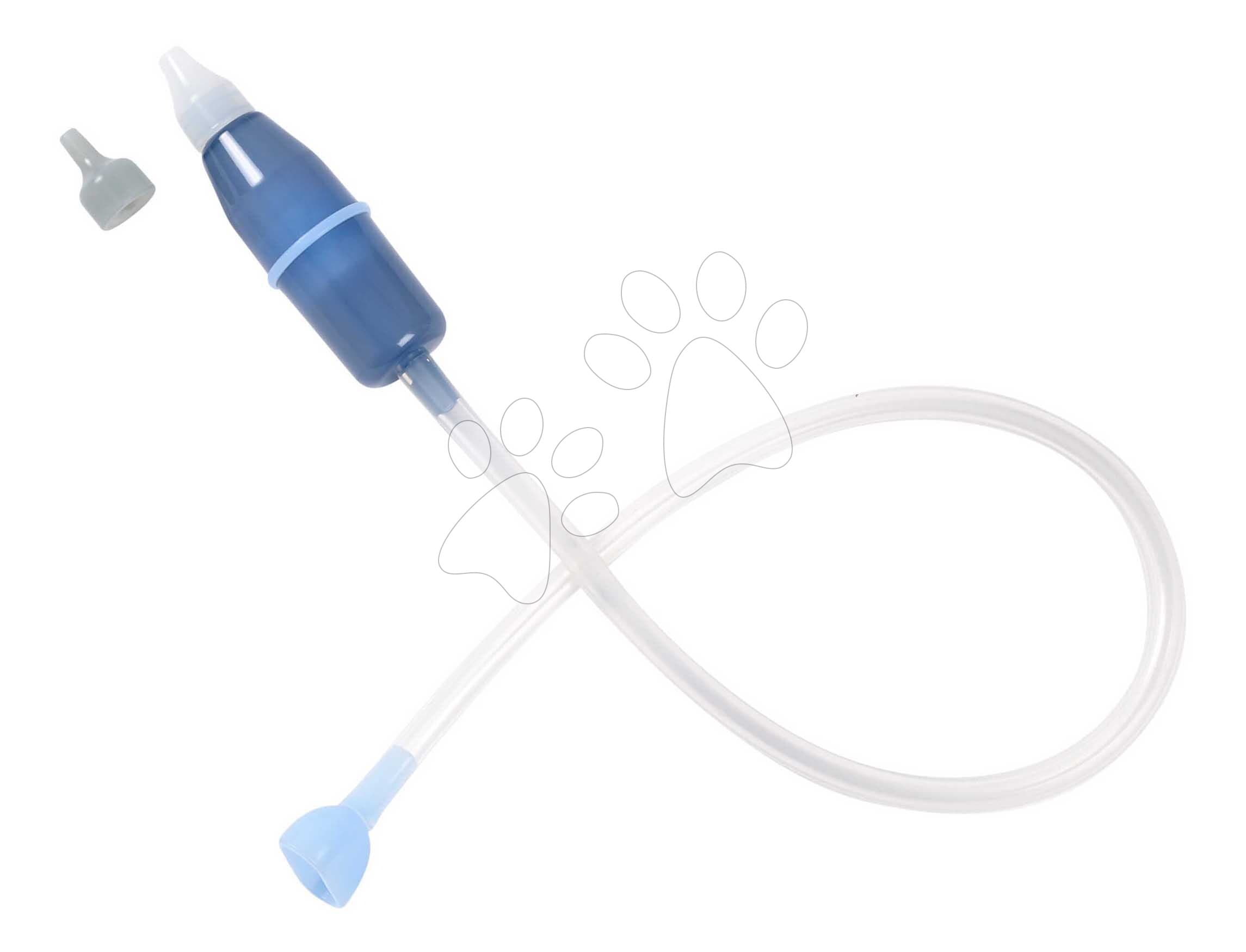 Nosná odsávačka Minidoo Manual Baby Nasal Aspirator Mineral Beaba manuálna od 0 mes