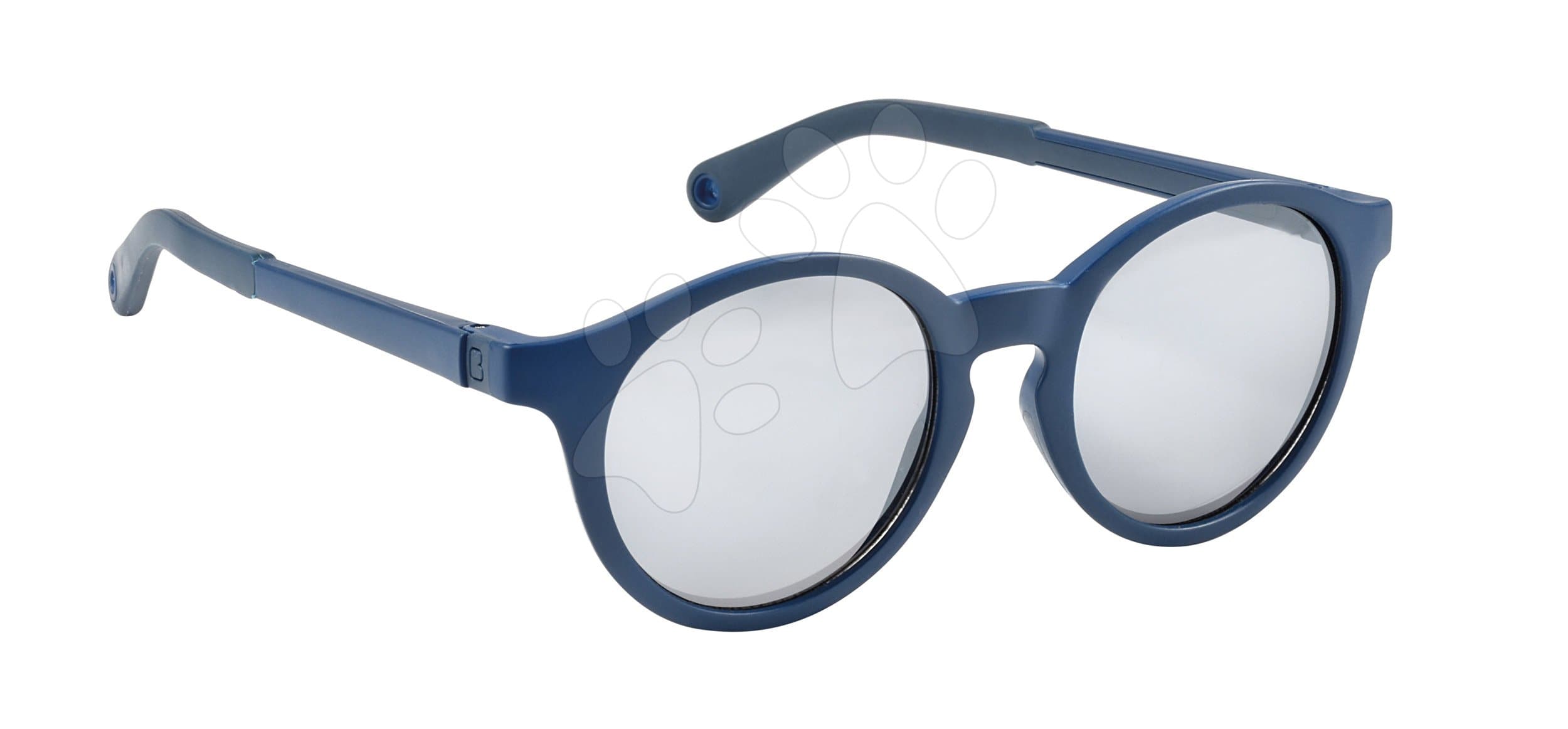 Slnečné okuliare pre deti Beaba Baby L Blue Marine od 4-6 rokov modré 1