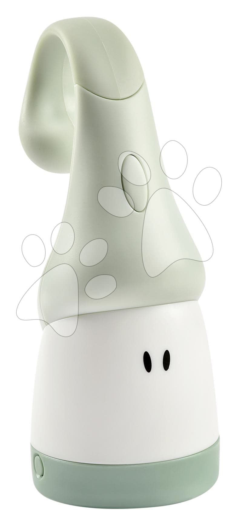 Detská lampička k postieľke Pixie Torch 2in1 Beaba Sage Green prenosná zelená od 0 mes 1