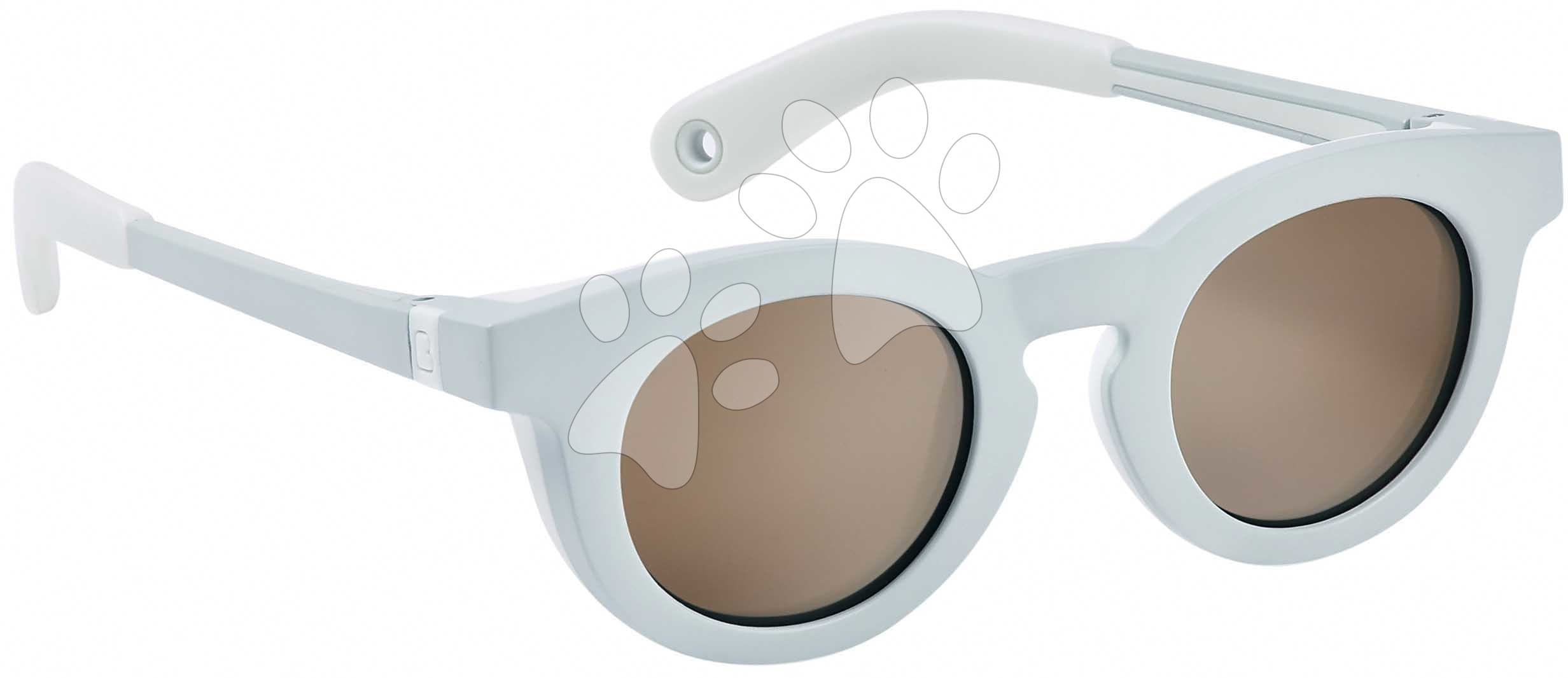 Slnečné okuliare pre deti Beaba Delight Cloud Blue modré od 9-24 mes 1
