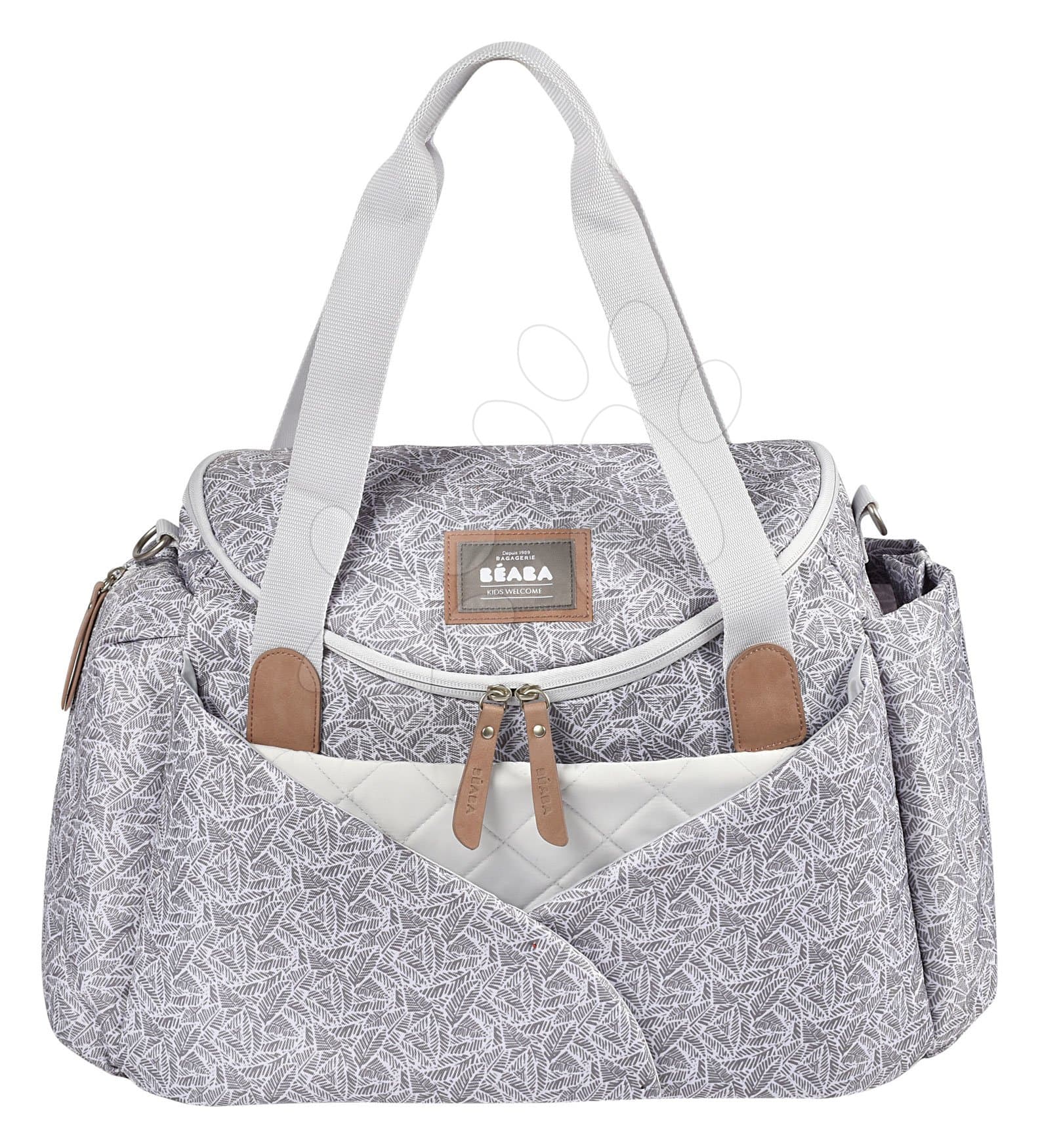 Prebaľovacia taška ku kočíku Beaba Sydney II Changing Bag Jungle 1