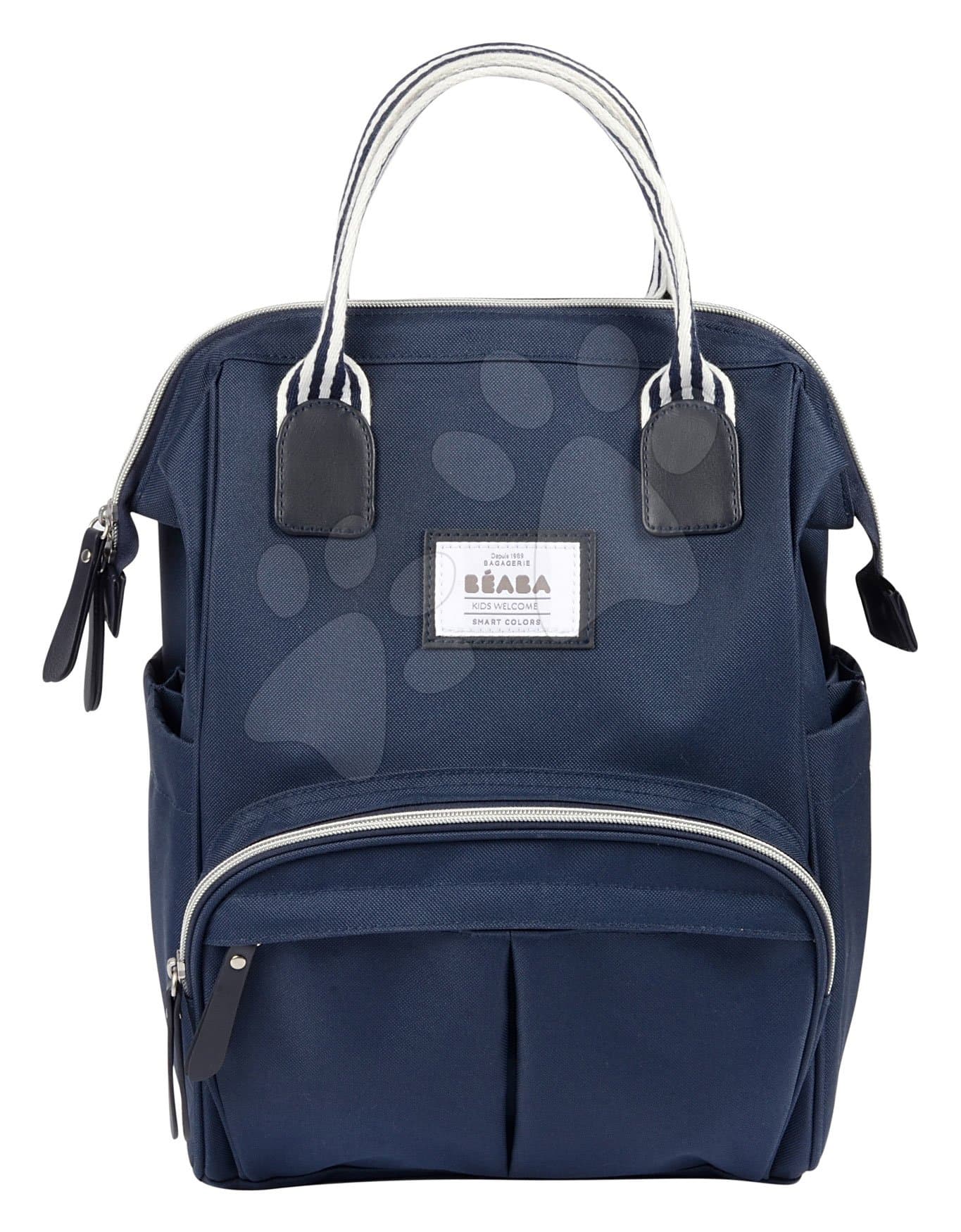 Prebaľovacia taška Beaba Wellington Changing Bag Blue Marine 1