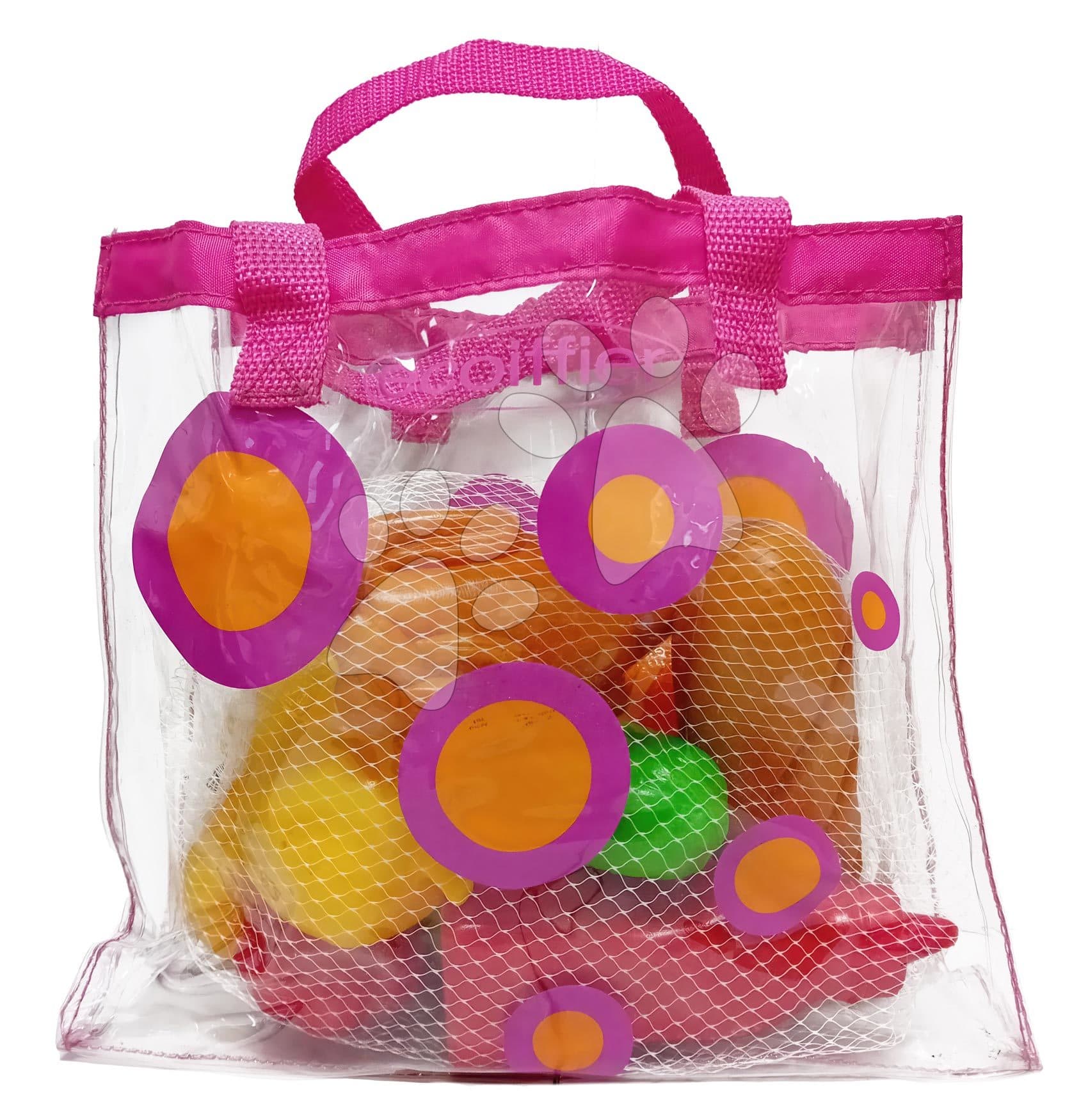 Écoiffier detská panvica Bubble Cook 973 ružová 1