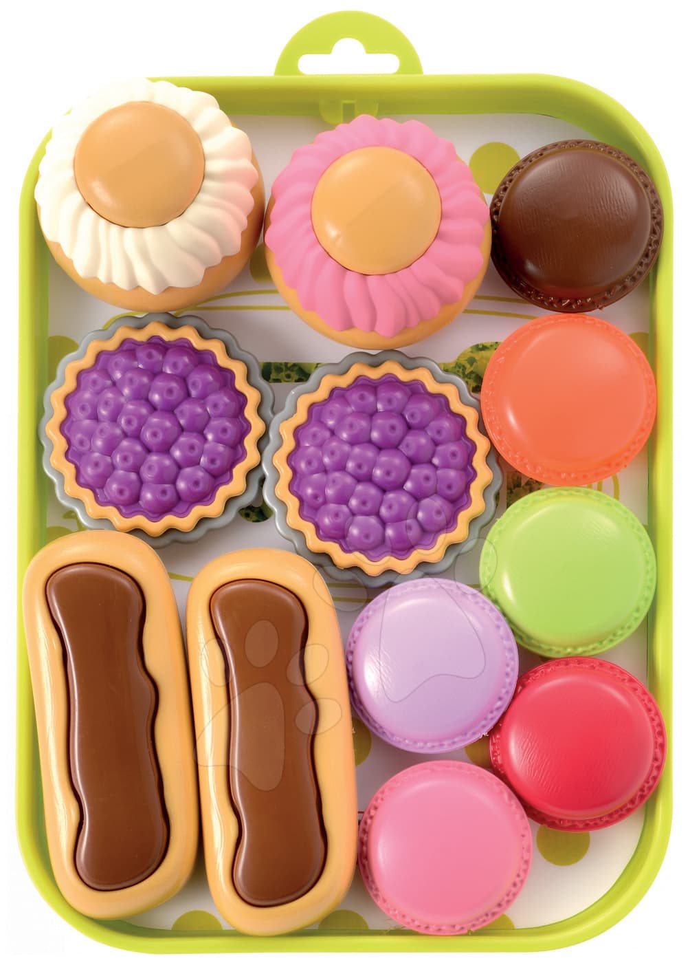Écoiffier detské dezerty Bubble Cook 980
