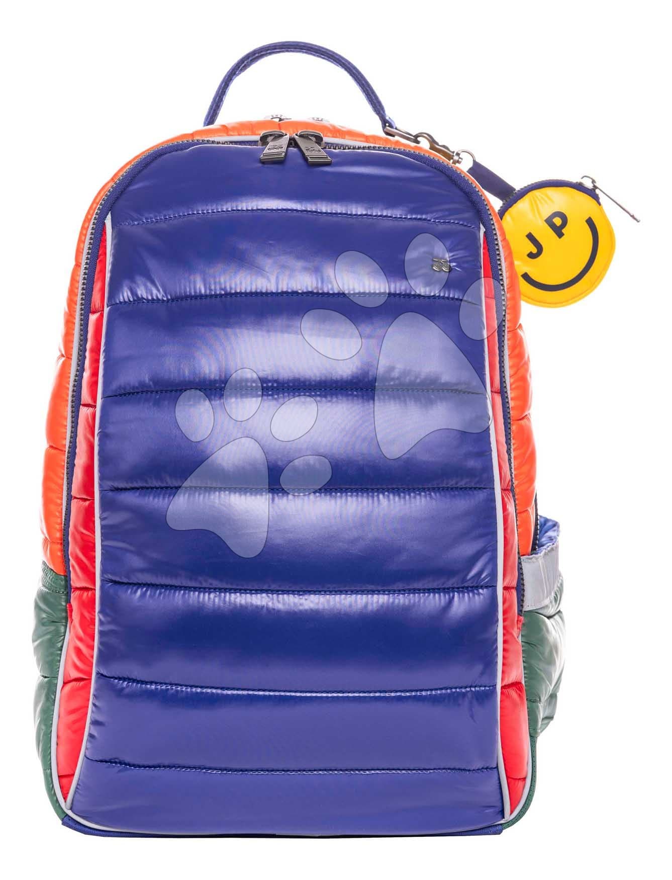 Školská taška batoh Backpack James Puffer Pop Jeune Premier ergonomický luxusné prevedenie 42*30 cm 1