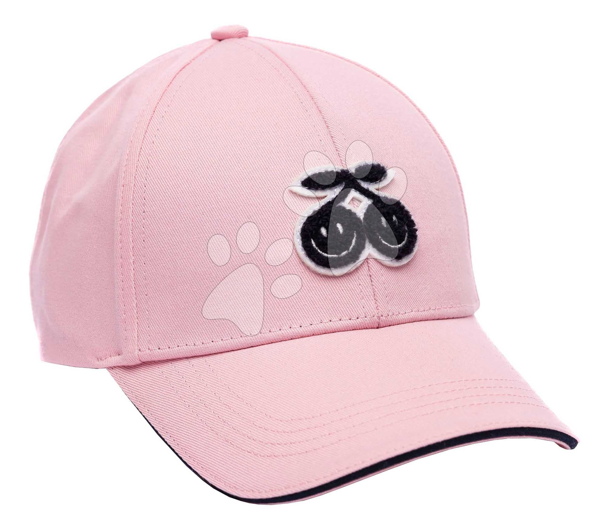 Detská šiltovka Icon Cap Pink Jeune Premier luxusné prevedenie ružová 1