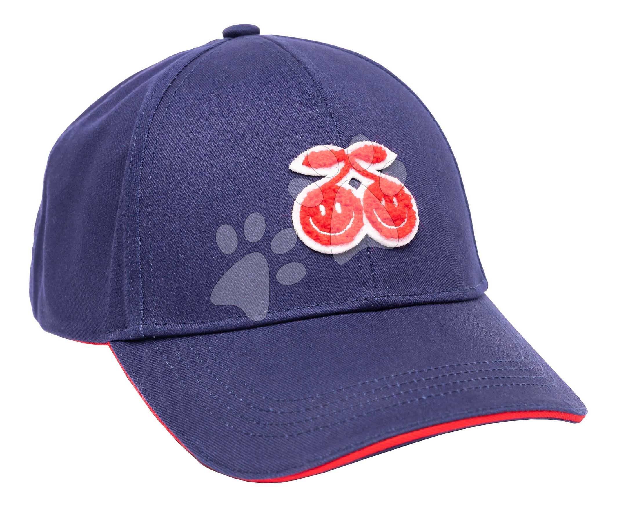 Detská šiltovka Icon Cap Navy Jeune Premier luxusné prevedenie modrá 1