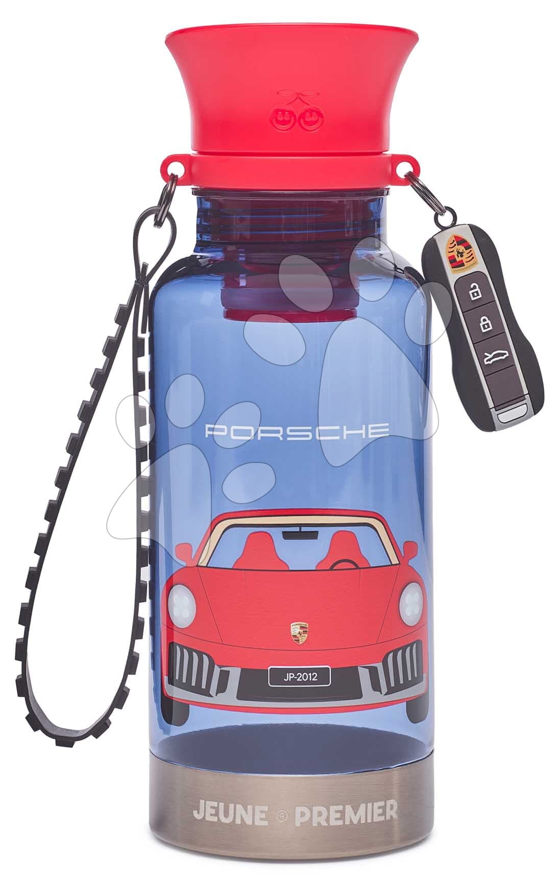 Školská fľaša na vodu Drinking Bottle Porsche Jeune Premier ergonomická luxusné prevedenie 500 ml 1